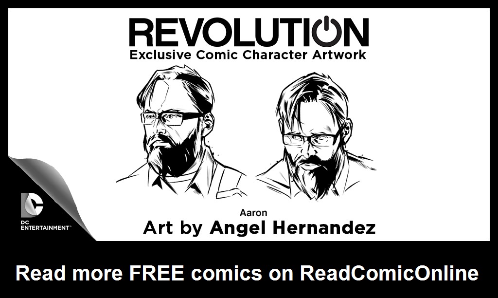 Read online Revolution (2015) comic -  Issue #1 - 26