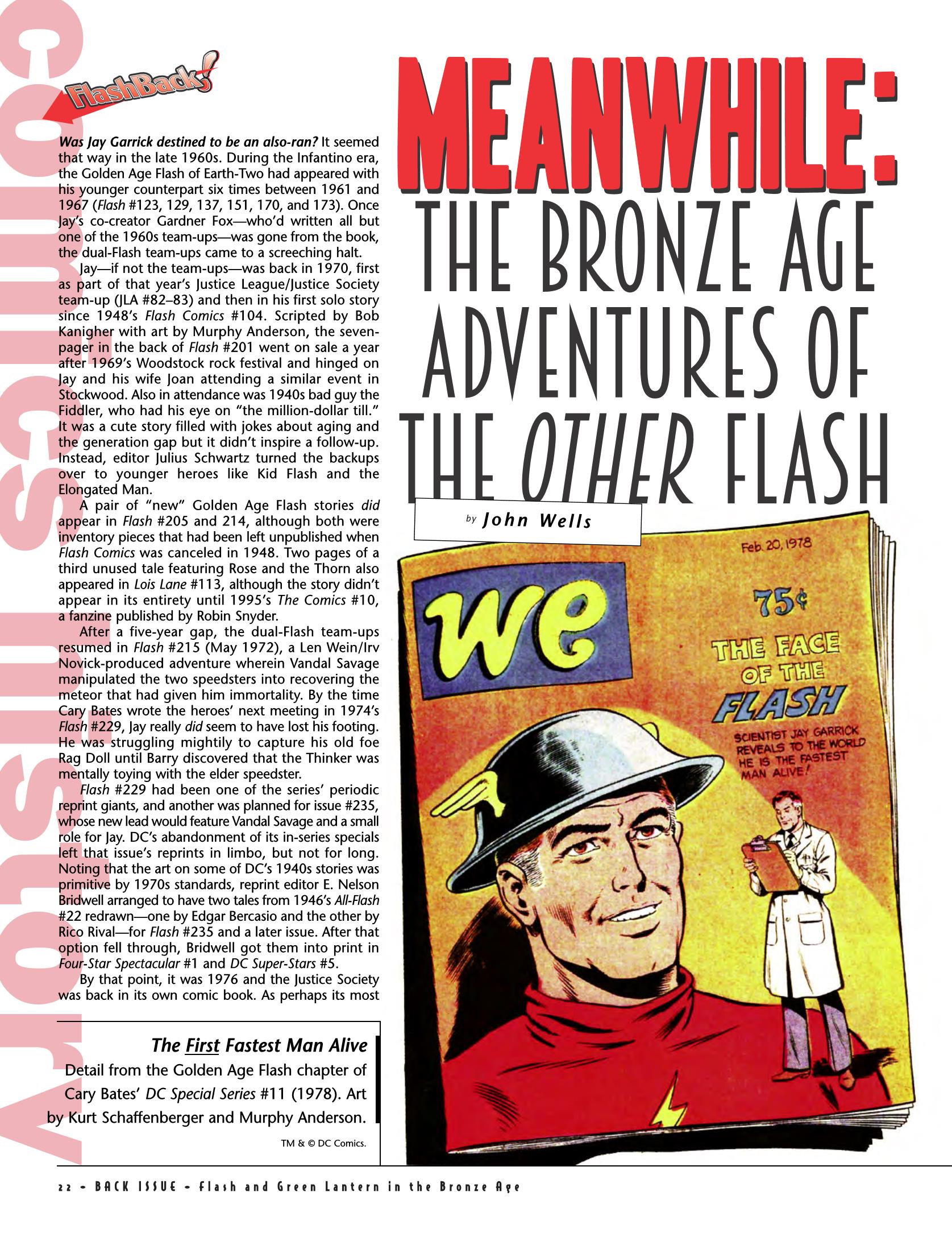 Read online Back Issue comic -  Issue #80 - 24