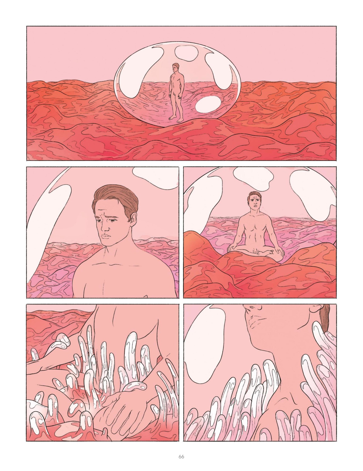 Read online Alt-Life comic -  Issue # TPB 2 (Part 1) - 65