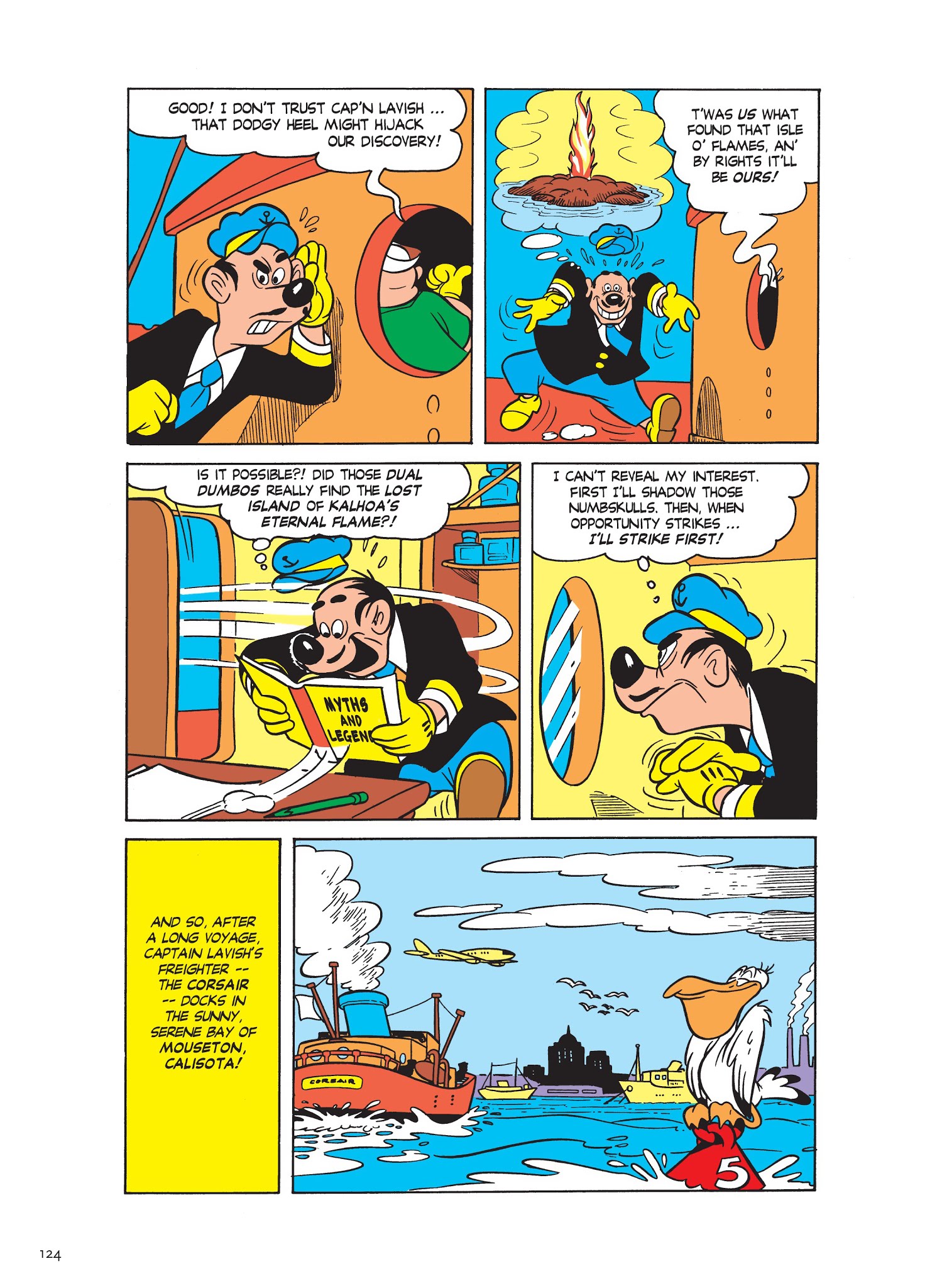 Read online Disney Masters comic -  Issue # TPB 5 (Part 2) - 29