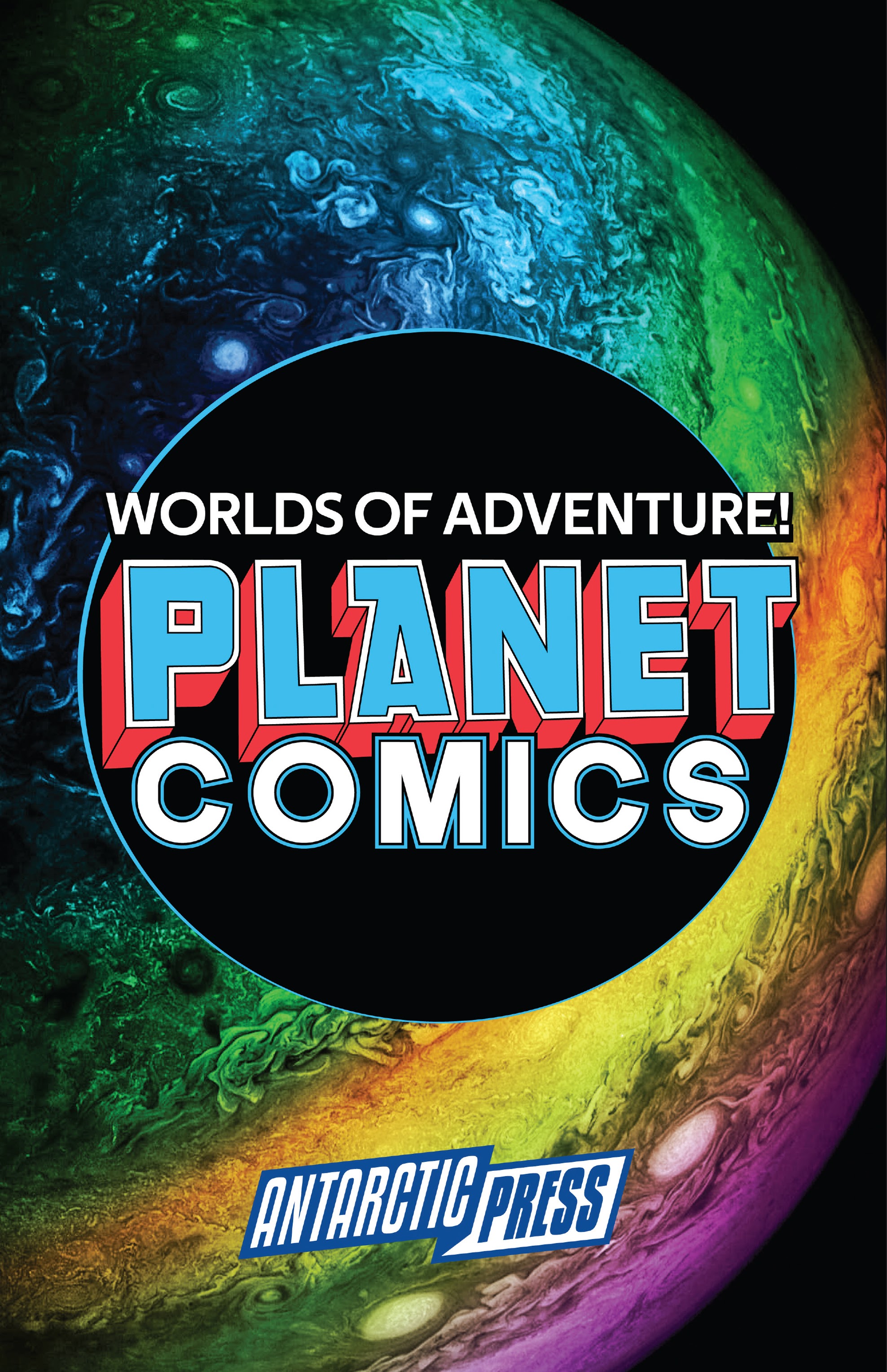 Read online Planet Comics comic -  Issue #2 - 27