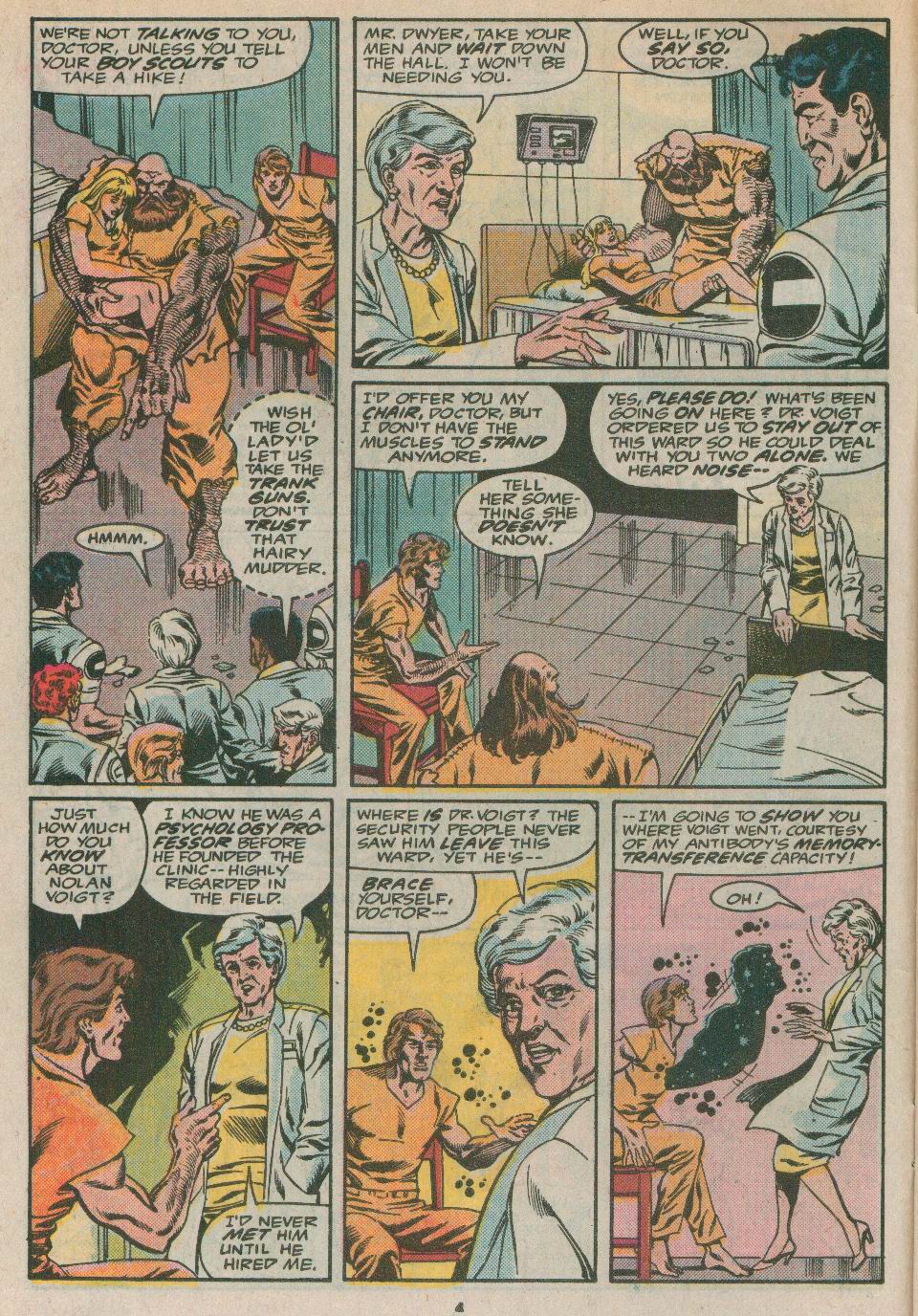 Read online D.P.7 comic -  Issue #13 - 5