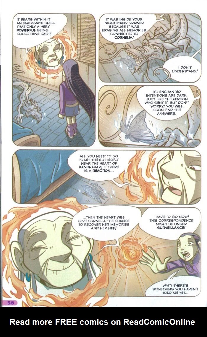 W.i.t.c.h. issue 39 - Page 43