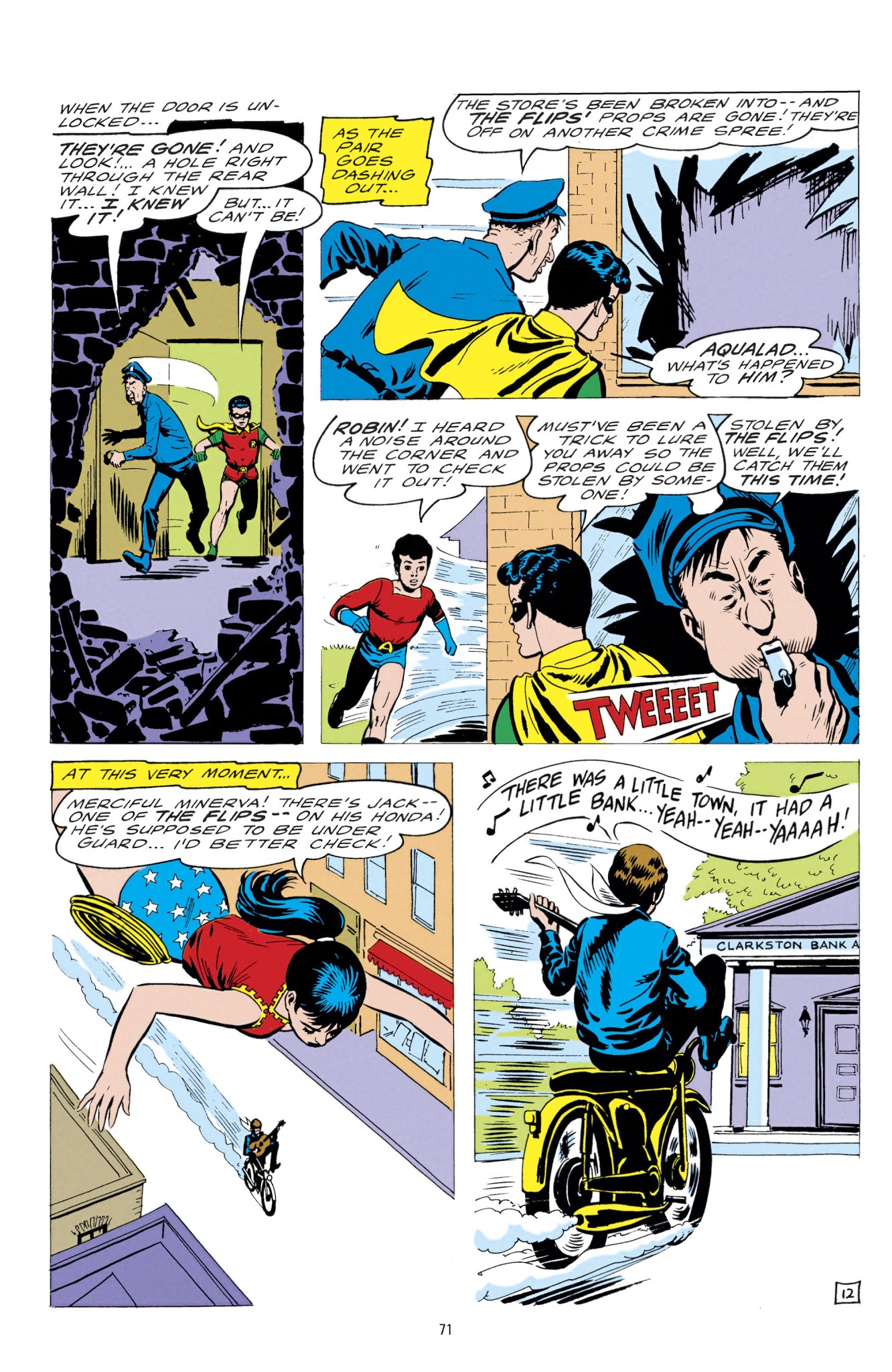 Read online Teen Titans: The Silver Age comic -  Issue # TPB 1 (Part 1) - 71