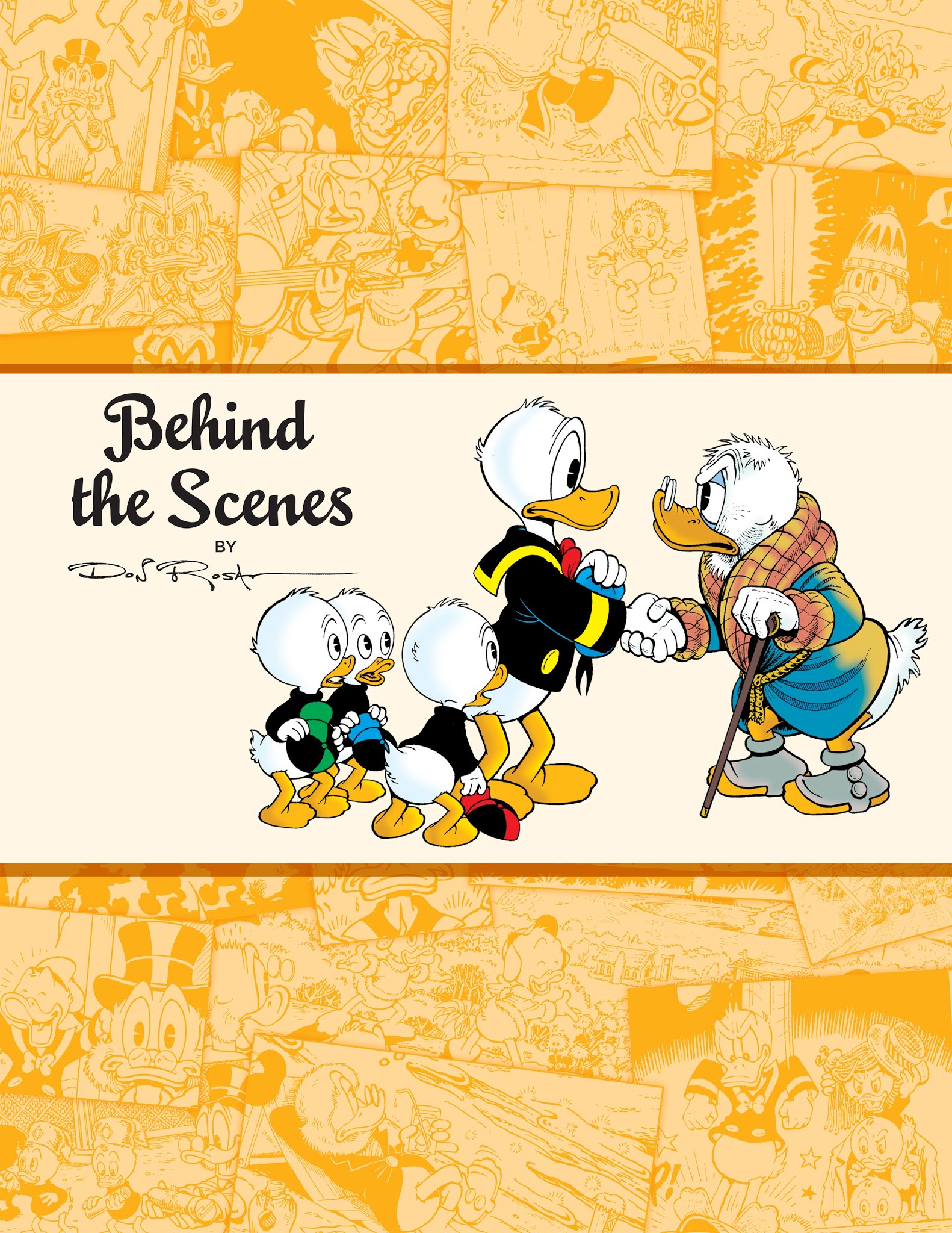 Read online Walt Disney Uncle Scrooge and Donald Duck: The Don Rosa Library comic -  Issue # TPB 7 (Part 2) - 86