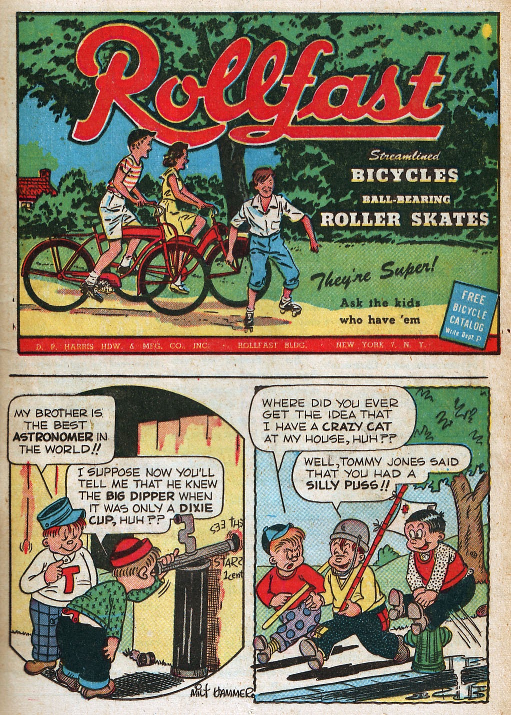 Read online Target Comics comic -  Issue #95 - 13