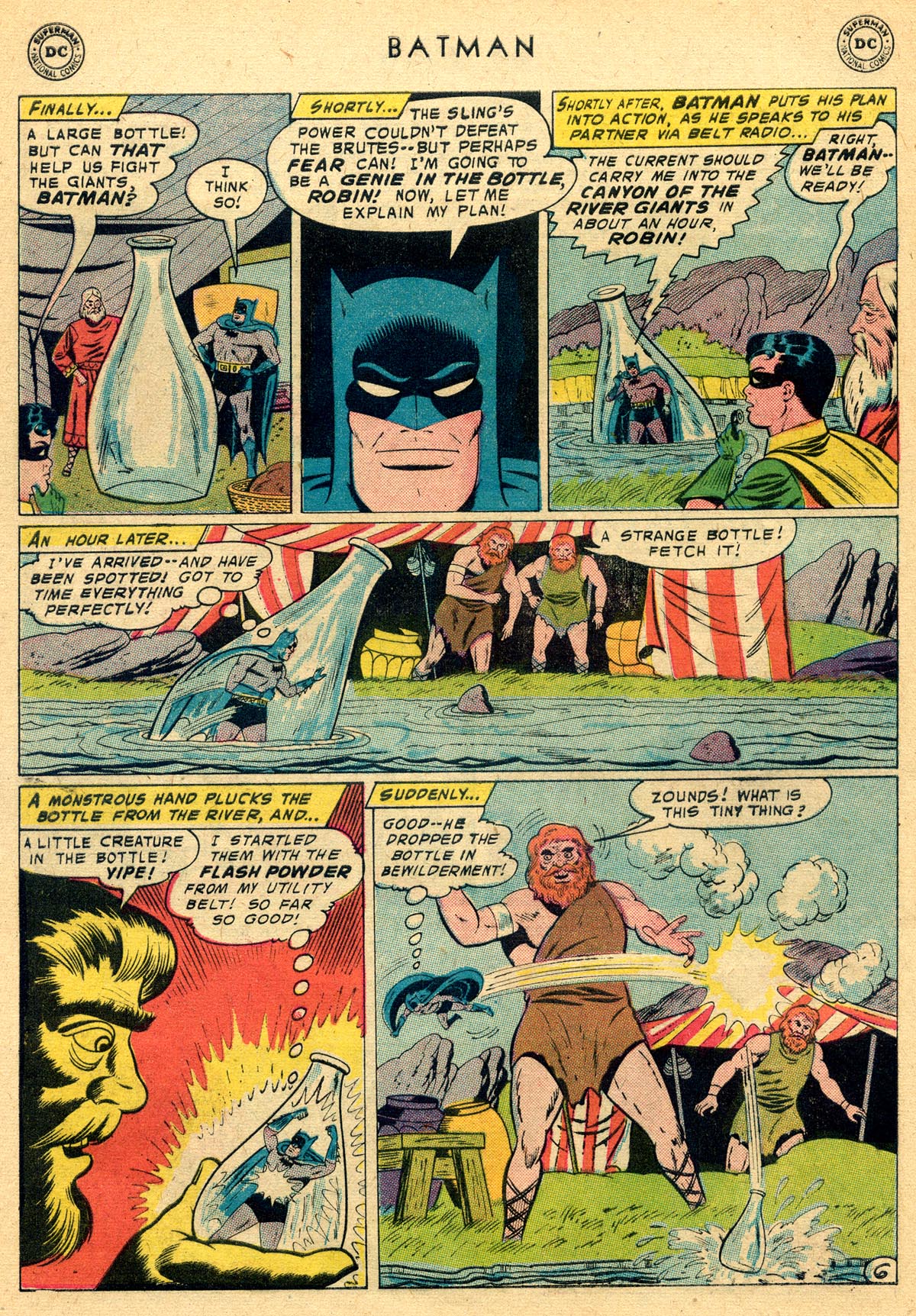 Read online Batman (1940) comic -  Issue #115 - 28