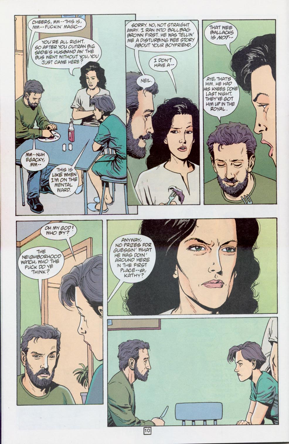 Read online Heartland comic -  Issue # Full - 12