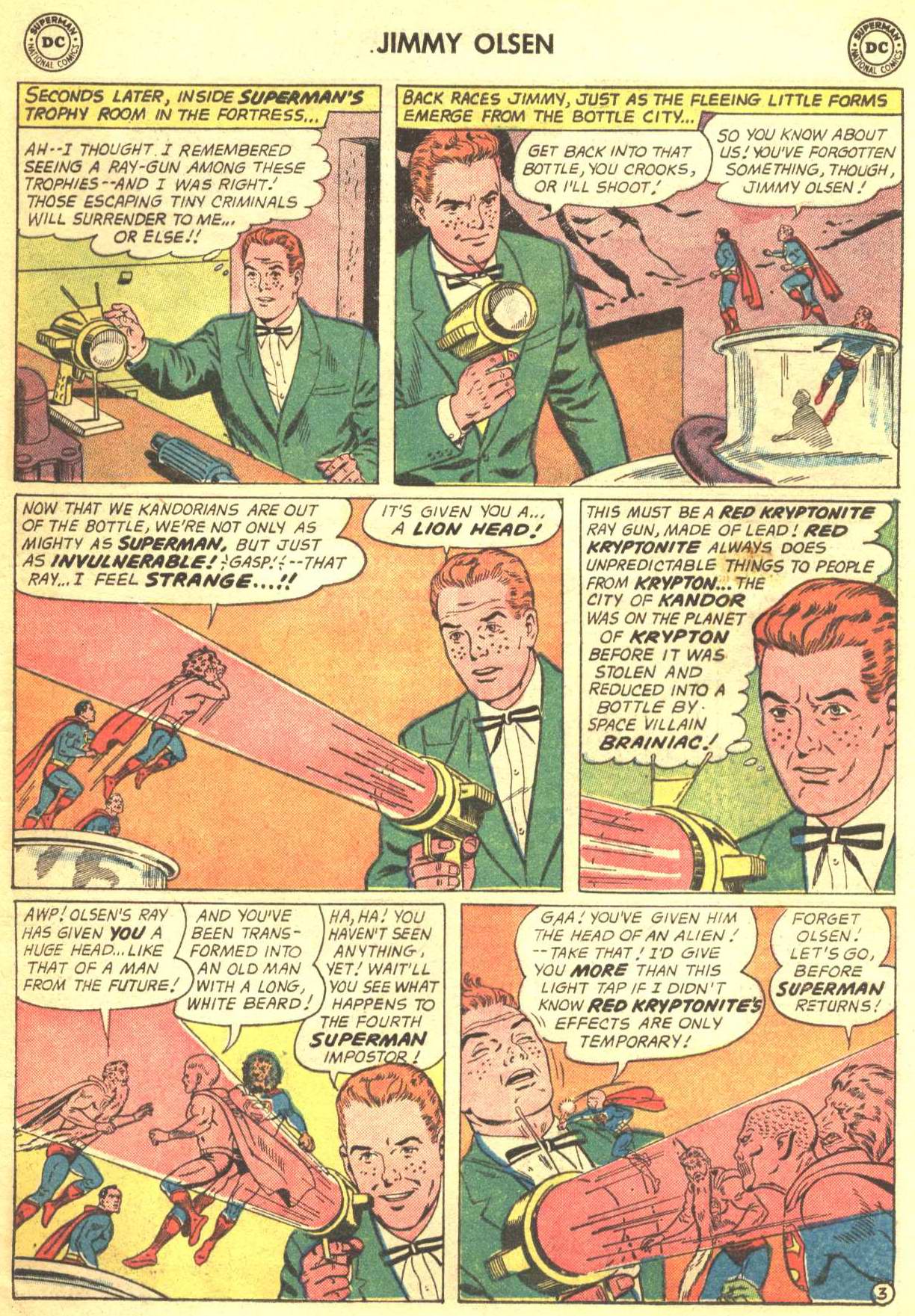Supermans Pal Jimmy Olsen 63 Page 4