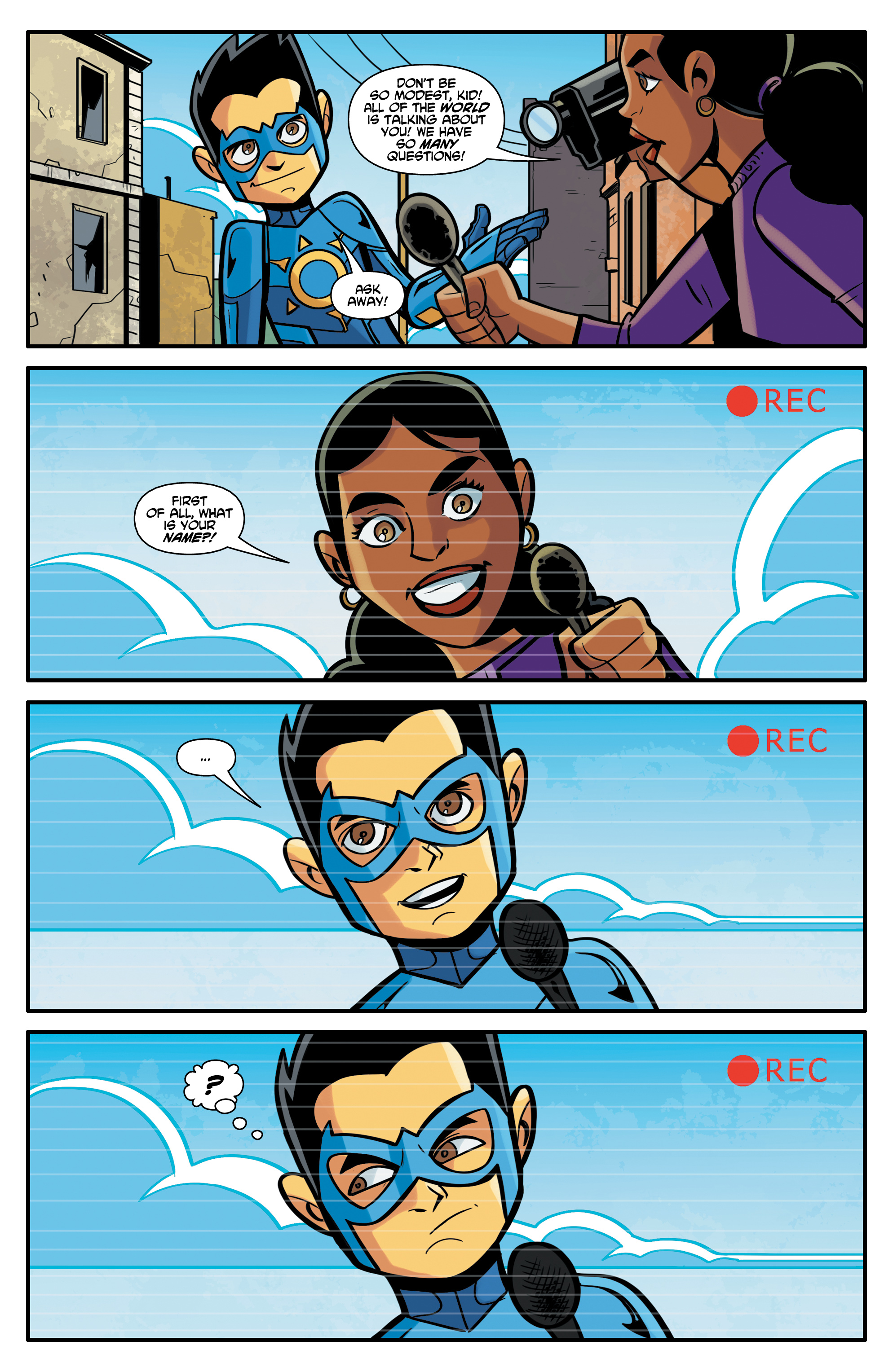 Read online Chakra the Invincible comic -  Issue #5 - 12
