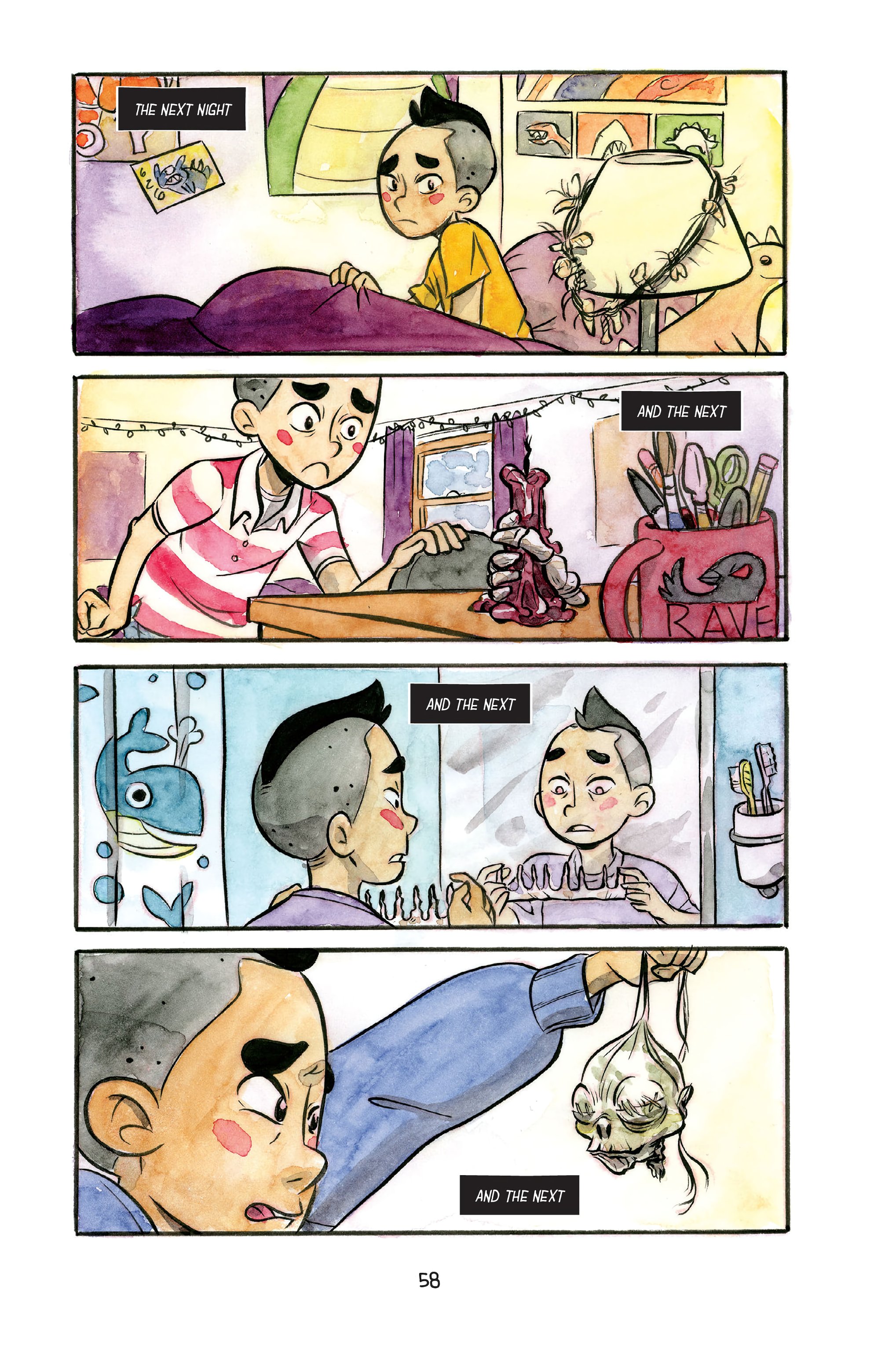 Read online The Ghoul Next Door comic -  Issue # TPB (Part 1) - 64