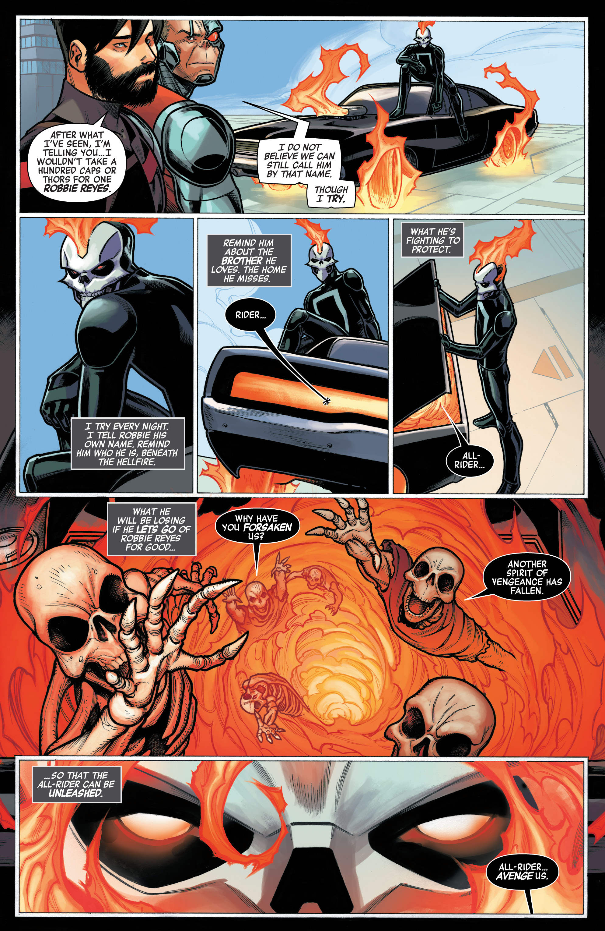Read online Avengers Forever (2021) comic -  Issue #11 - 7