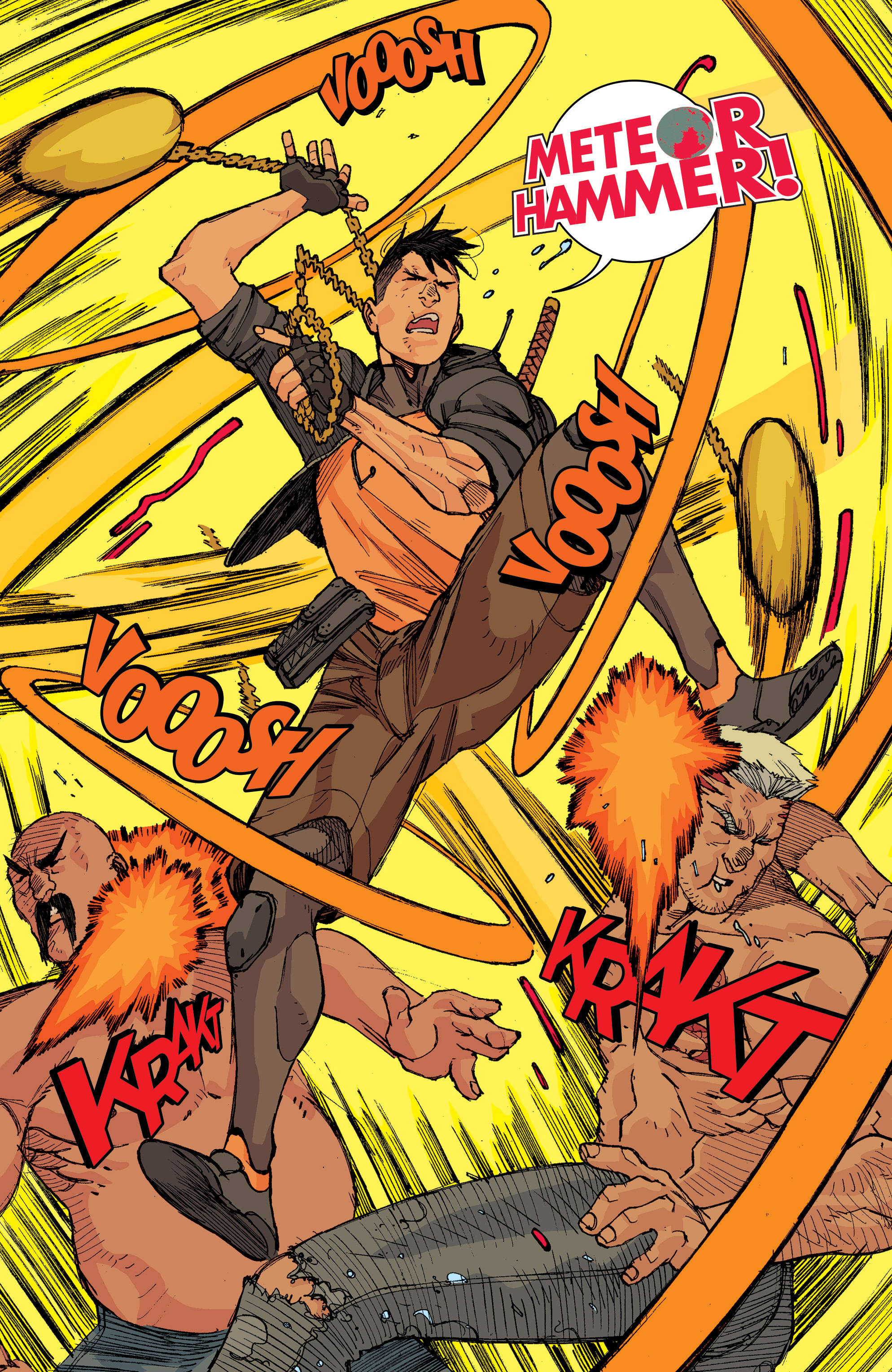 Read online G.I. Joe (2016) comic -  Issue #4 - 12