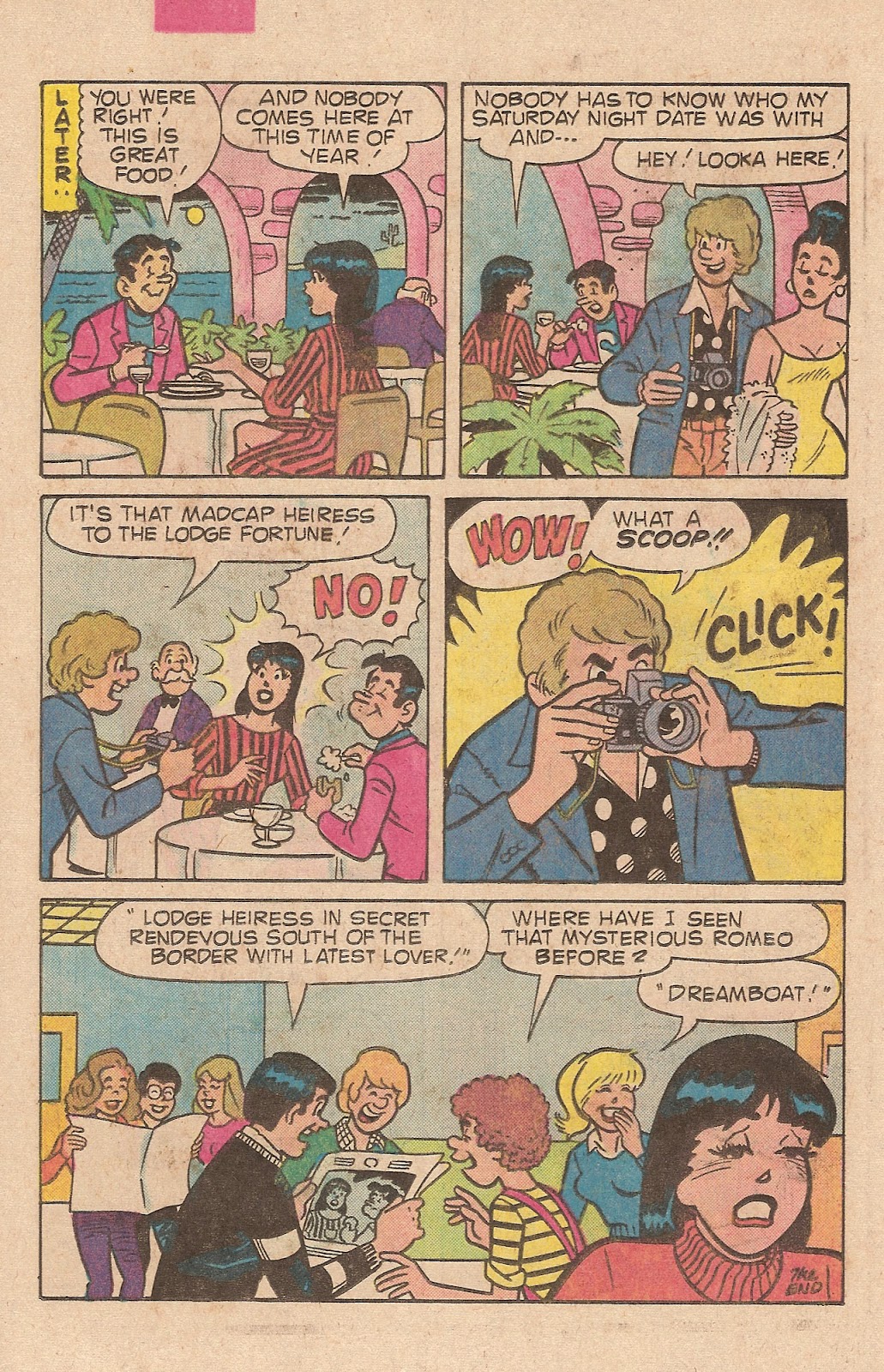 Archie's Girls Betty and Veronica issue 319 - Page 24