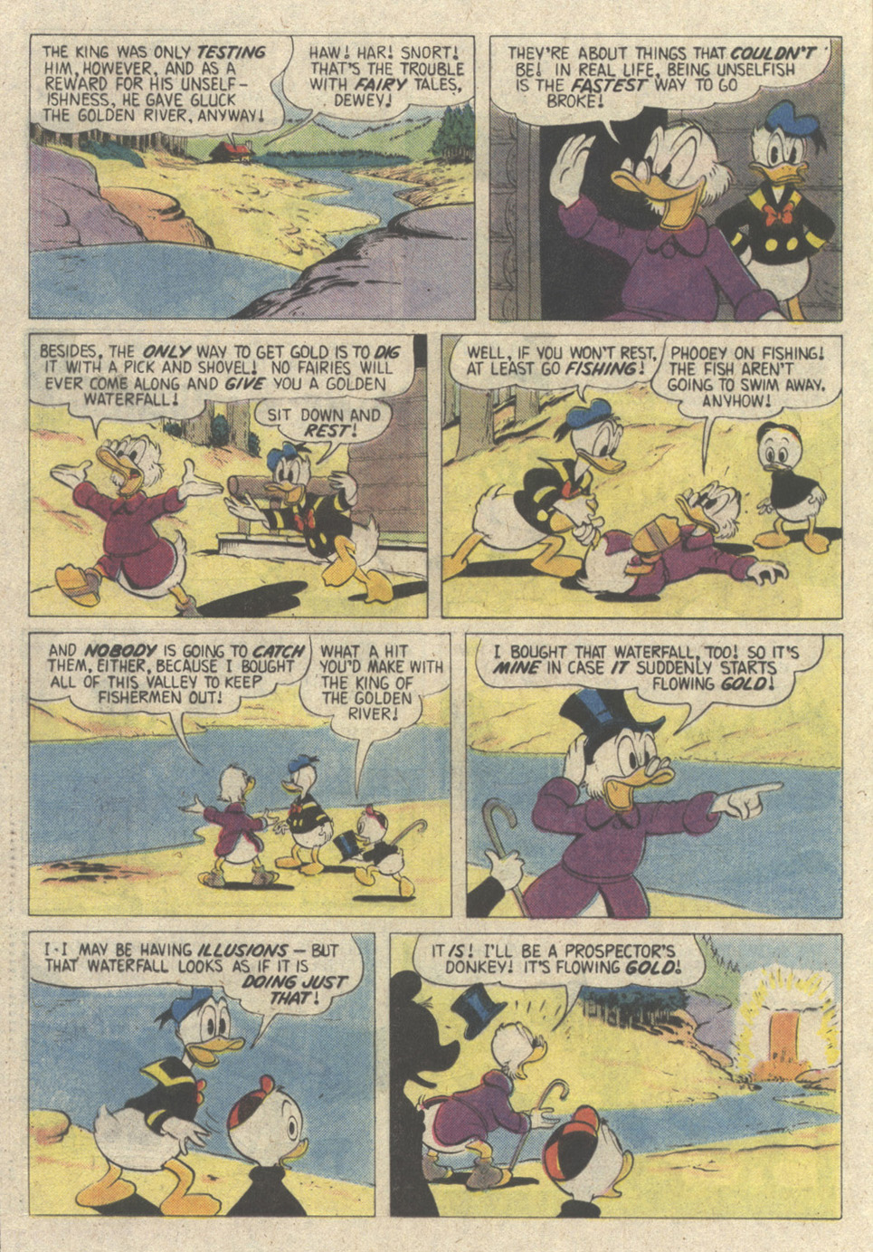 Walt Disney's Uncle Scrooge Adventures Issue #4 #4 - English 17