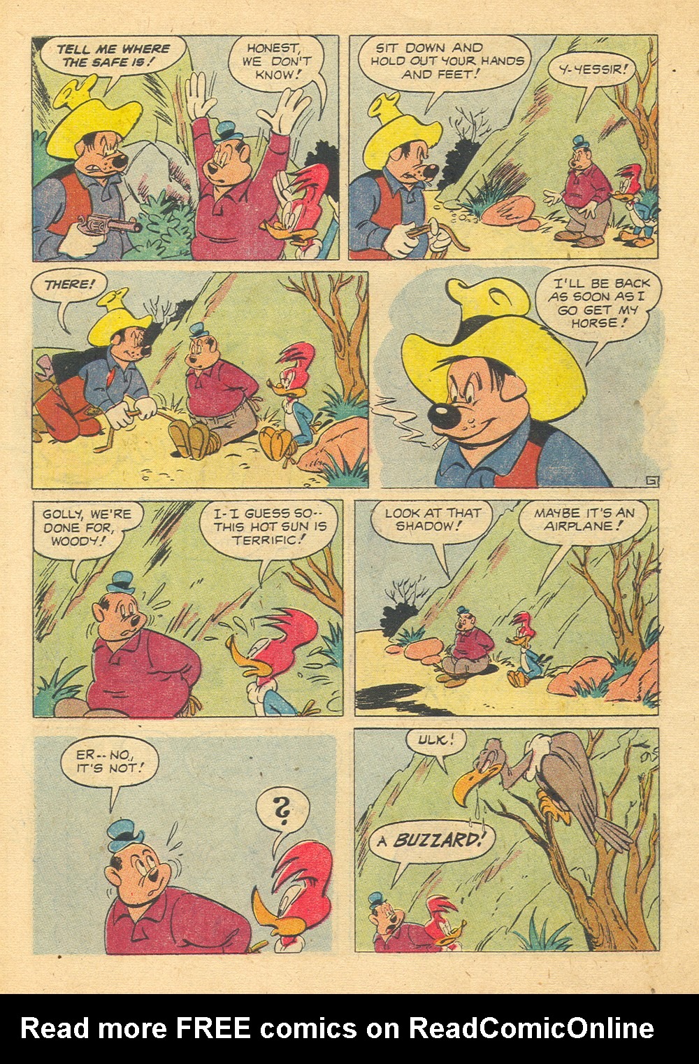 Read online Four Color Comics comic -  Issue #390 - 10