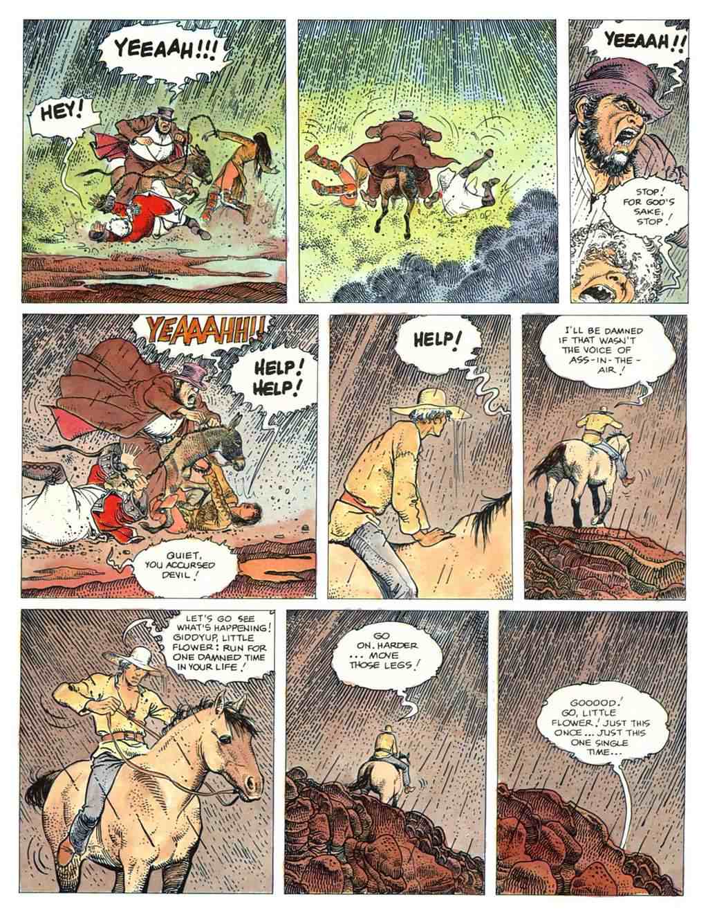 Read online The Paper Man comic -  Issue # Full - 29