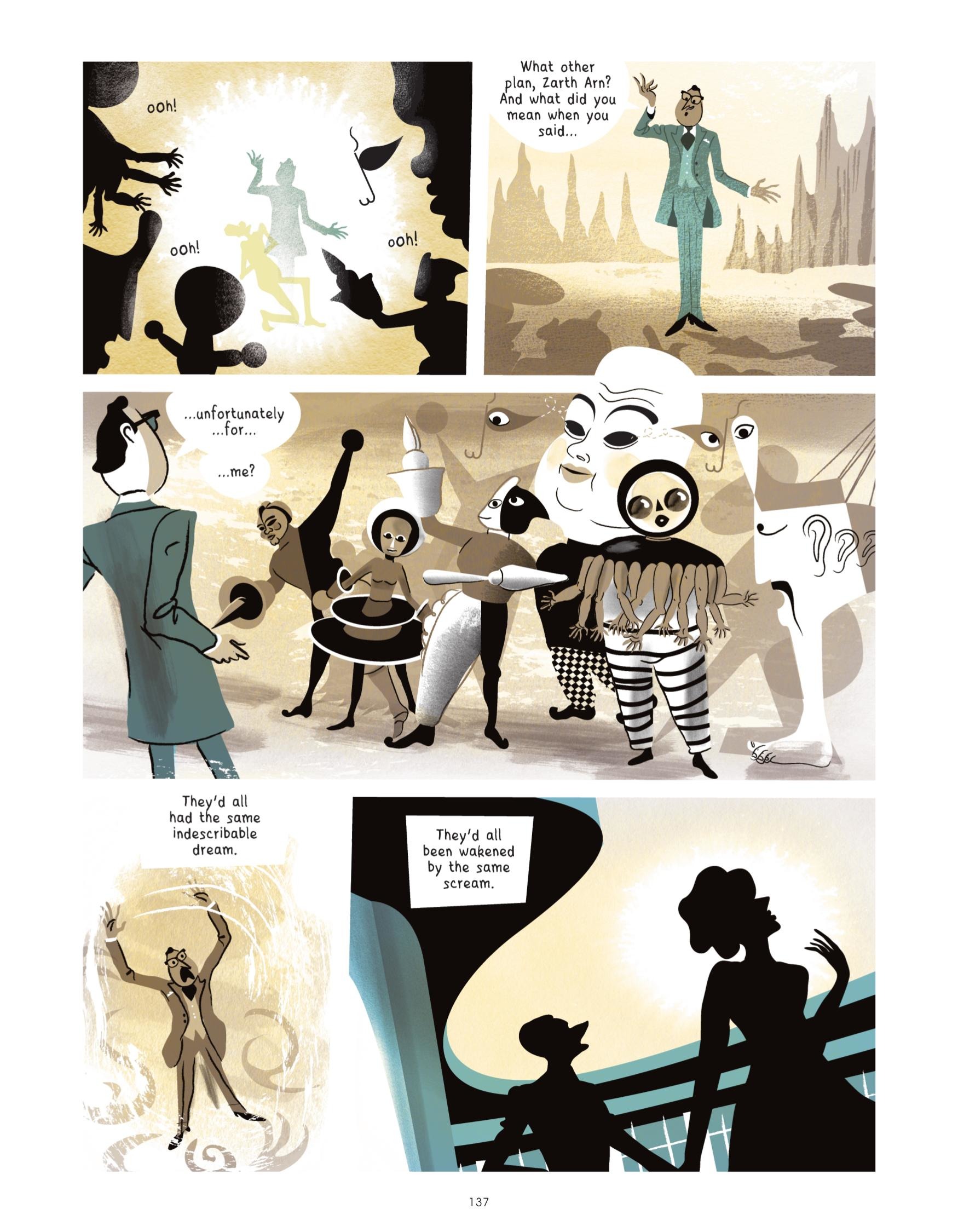 Read online Atomic Empire comic -  Issue # TPB - 139