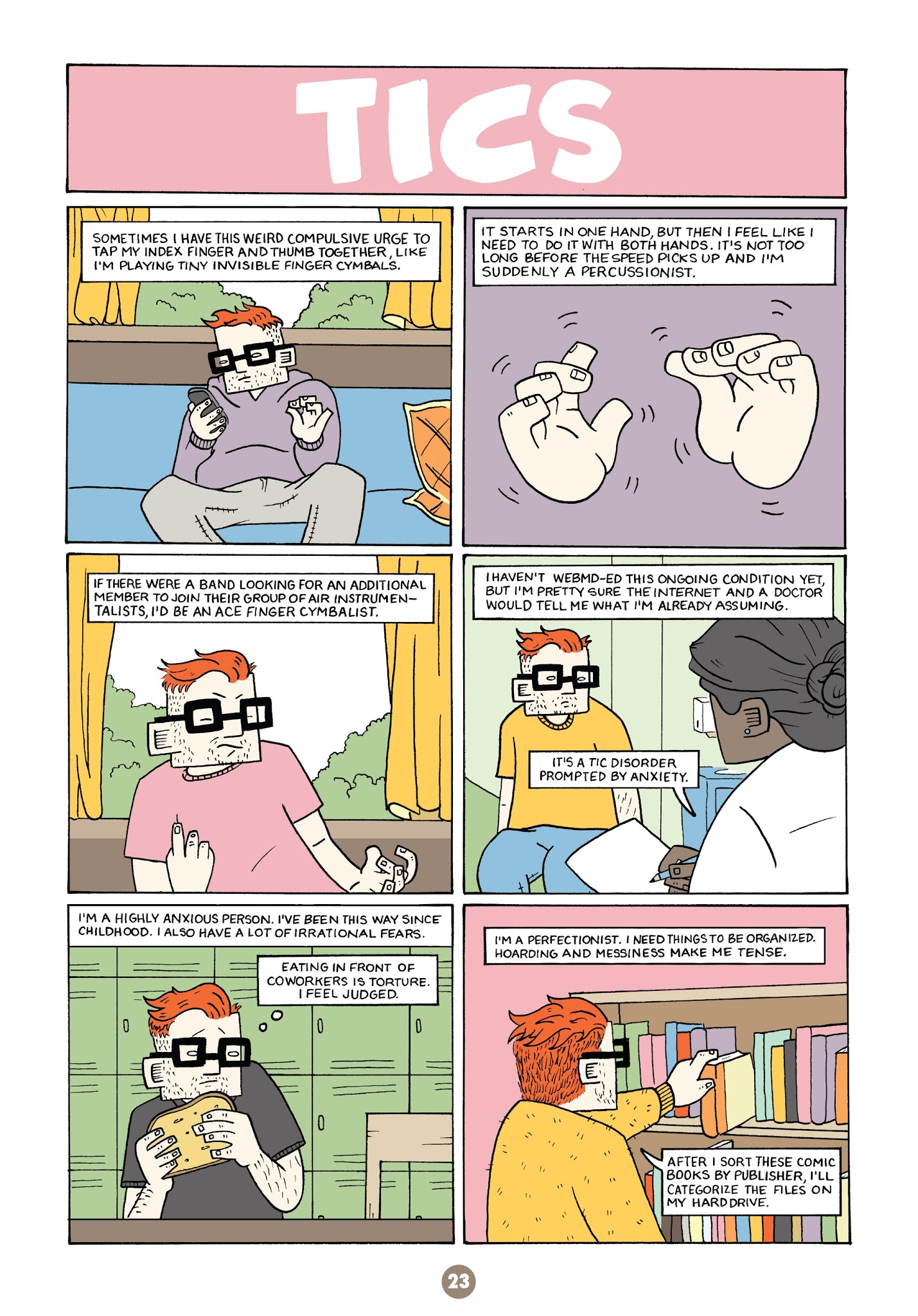 Read online Gumballs comic -  Issue #4 - 25