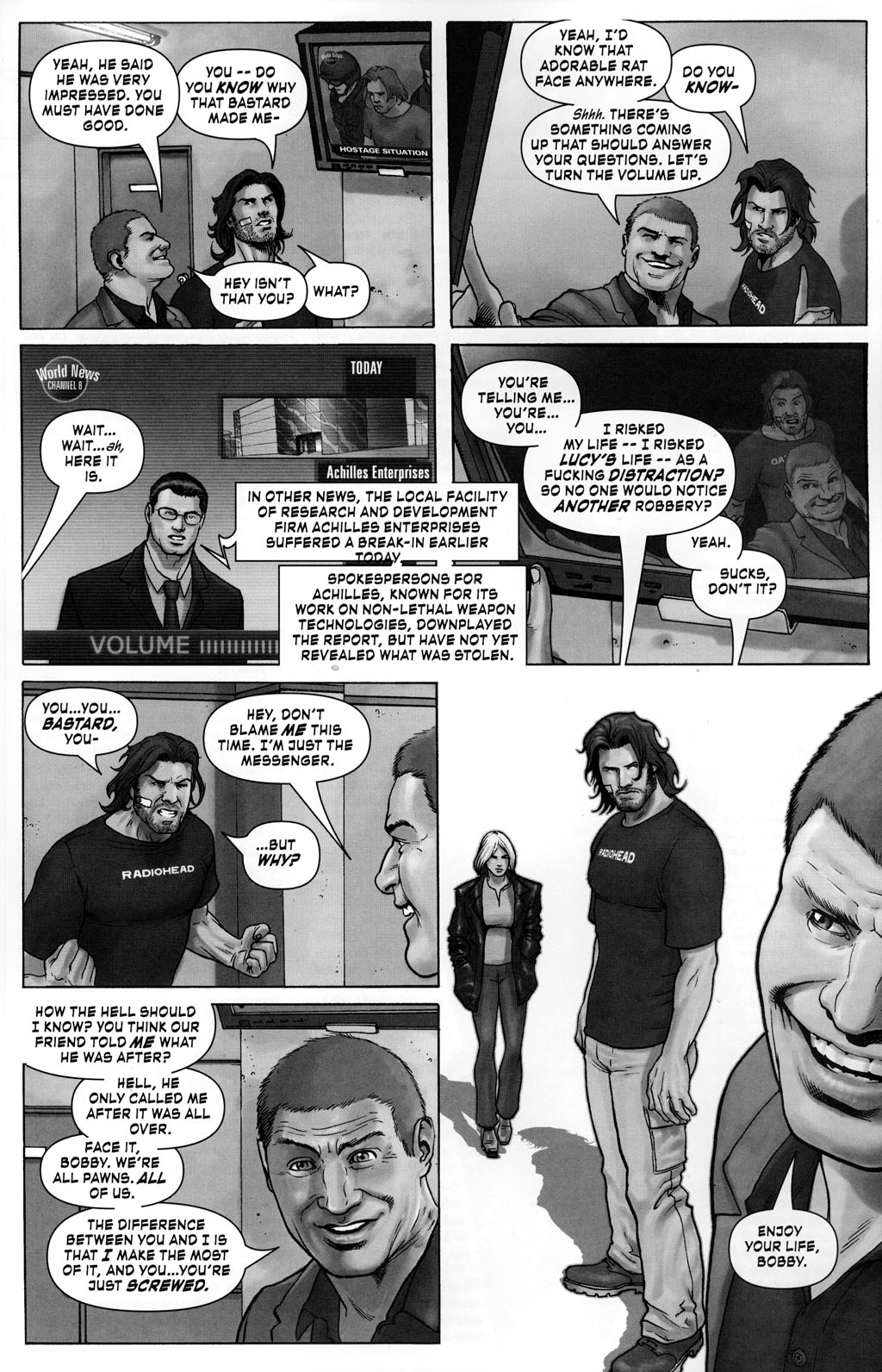 <{ $series->title }} issue Special - Page 29