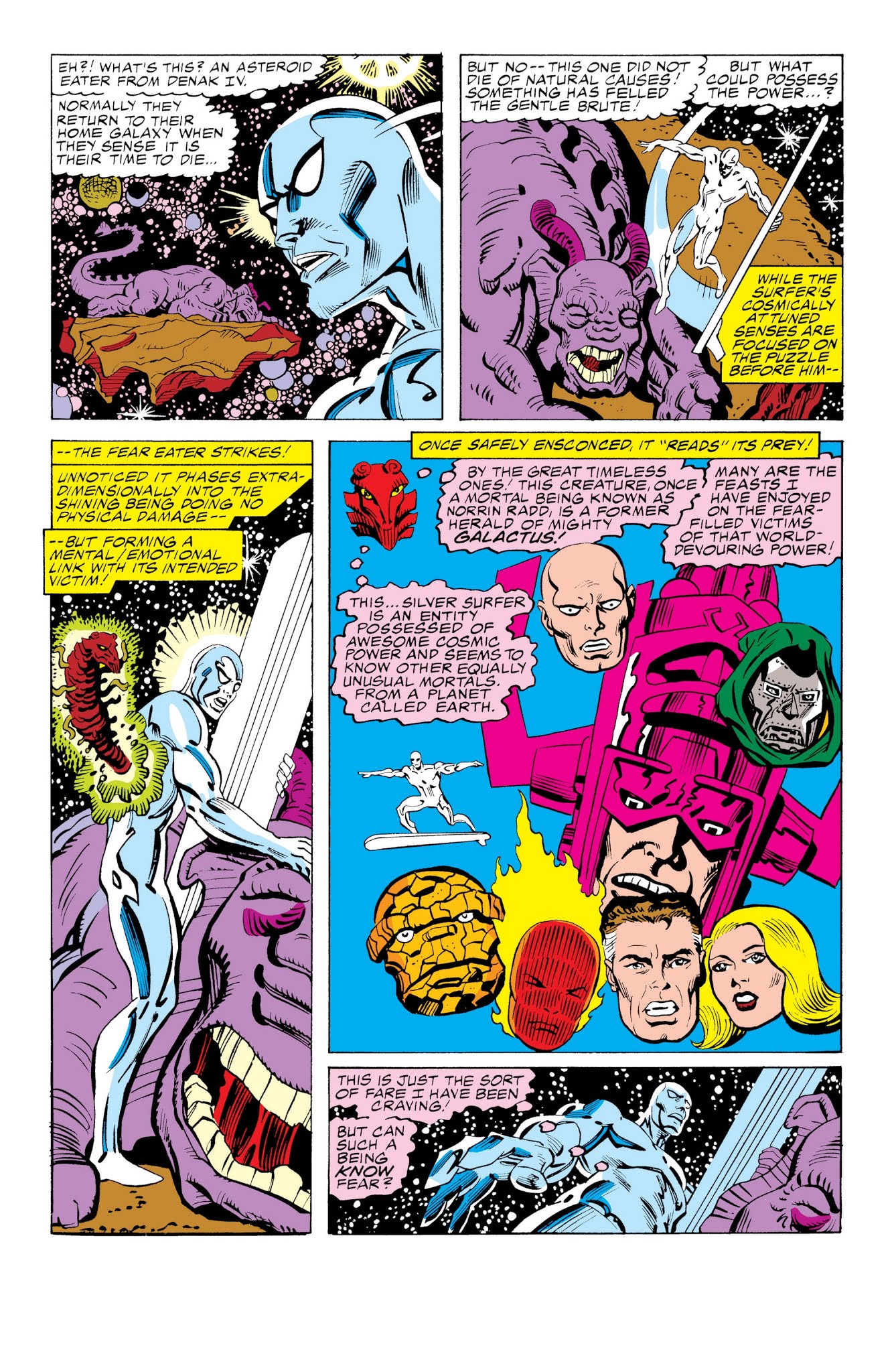 Read online Doctor Strange: Lords of Fear comic -  Issue # TPB (Part 2) - 48