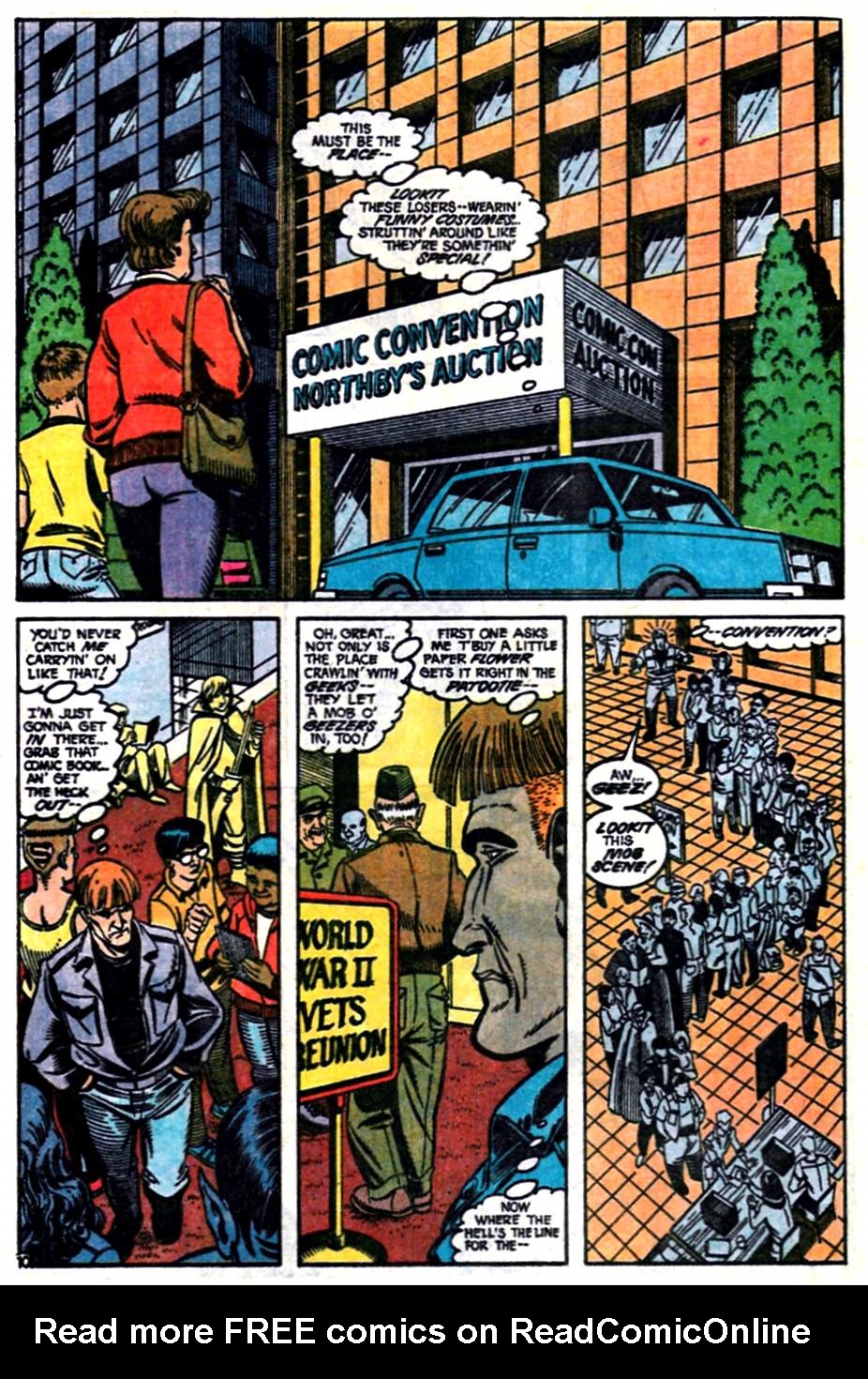 Read online Justice League America comic -  Issue #46 - 11