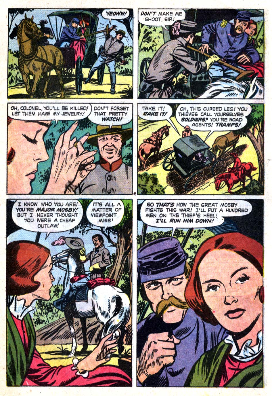 Read online Four Color Comics comic -  Issue #911 - 5