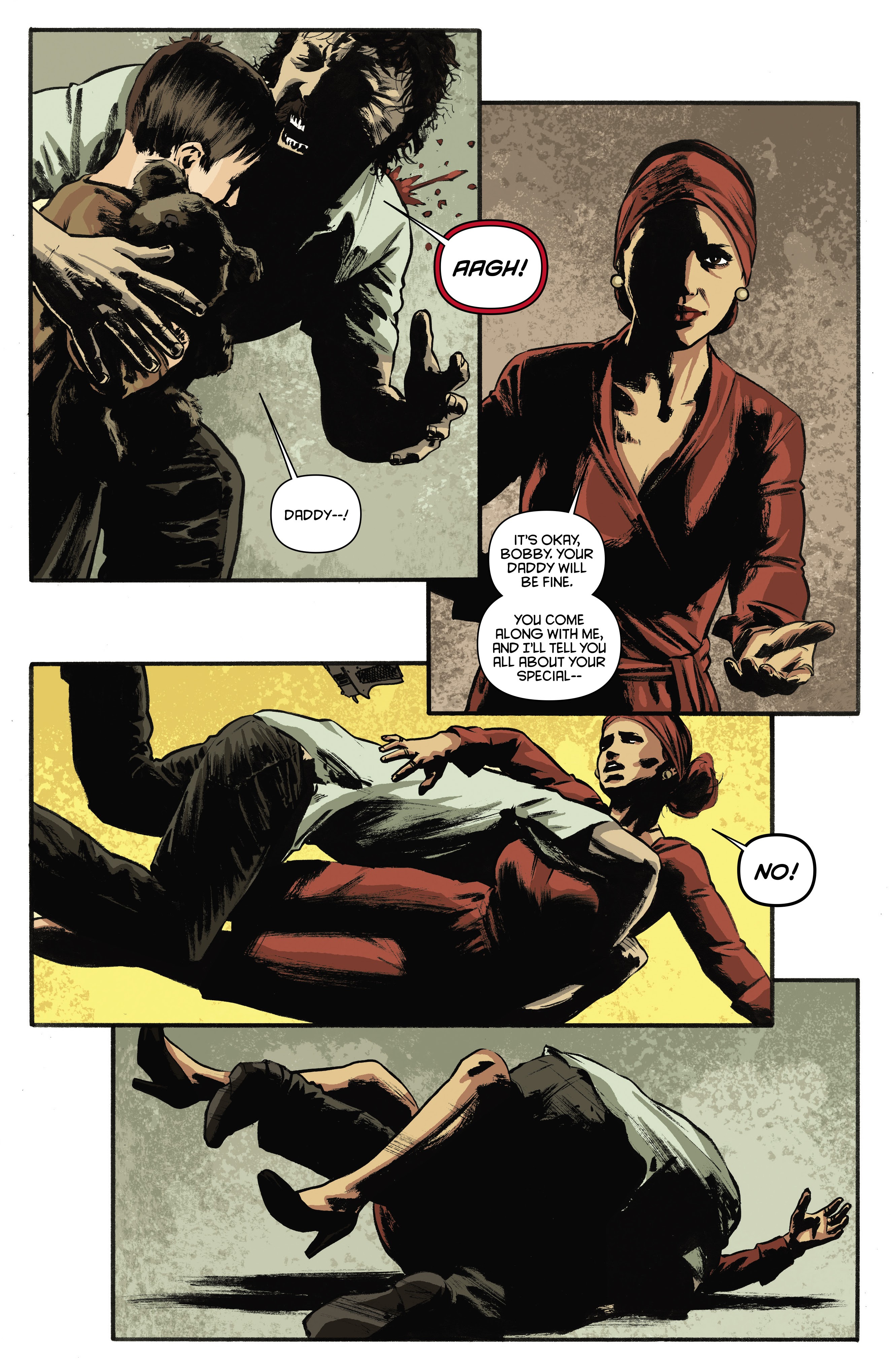 Read online Weaver Season Two comic -  Issue # TPB (Part 1) - 93