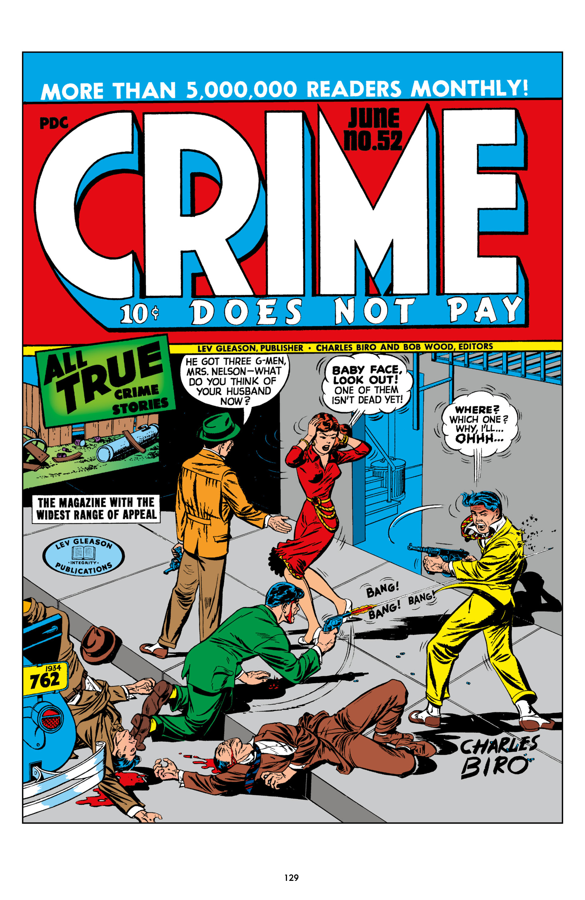 Read online Crime Does Not Pay Archives comic -  Issue # TPB 8 (Part 2) - 30