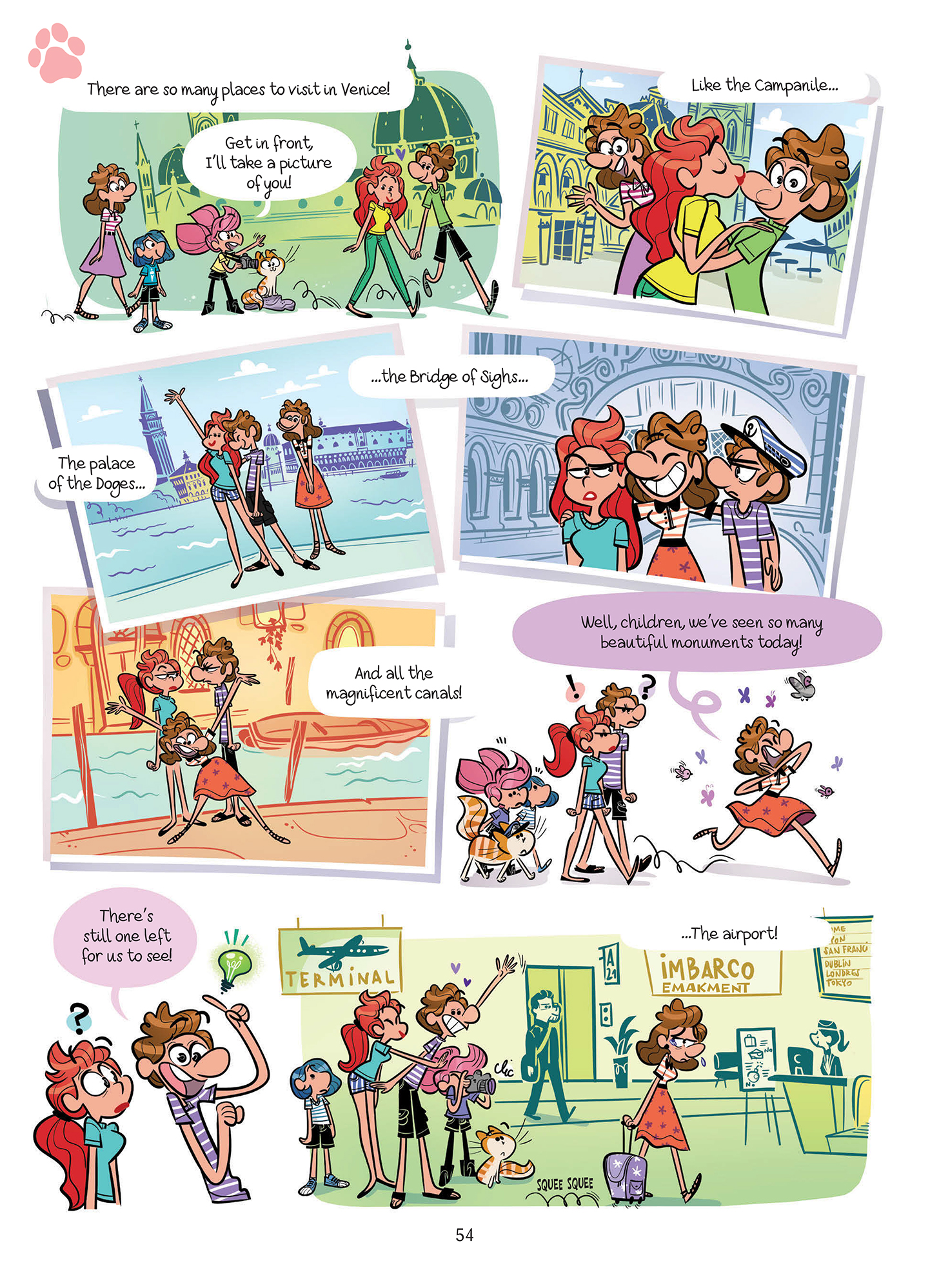 Read online Cat & Cat comic -  Issue # TPB 3 - 56