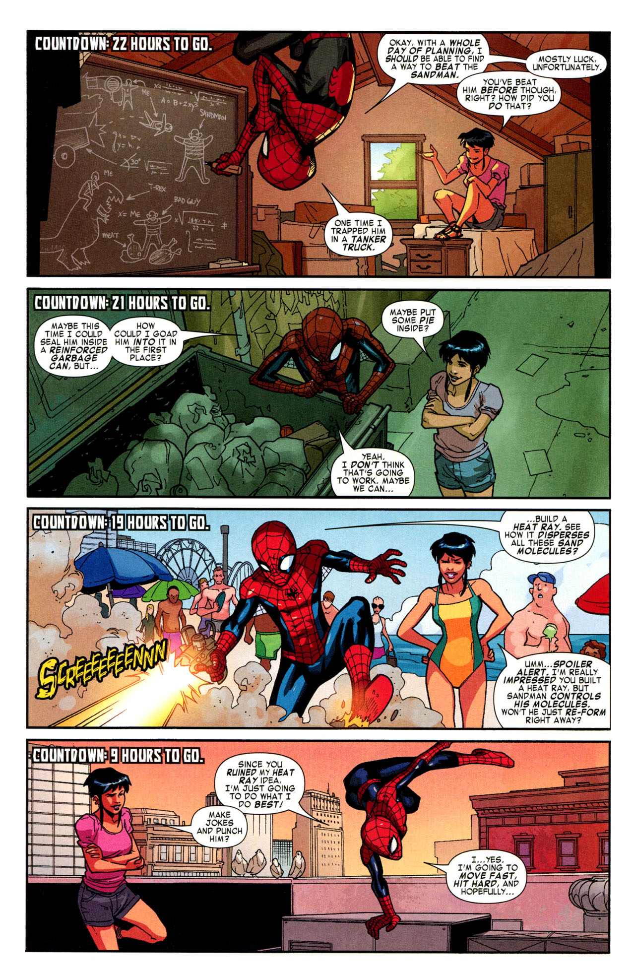 Read online Marvel Adventures Spider-Man (2010) comic -  Issue #20 - 6