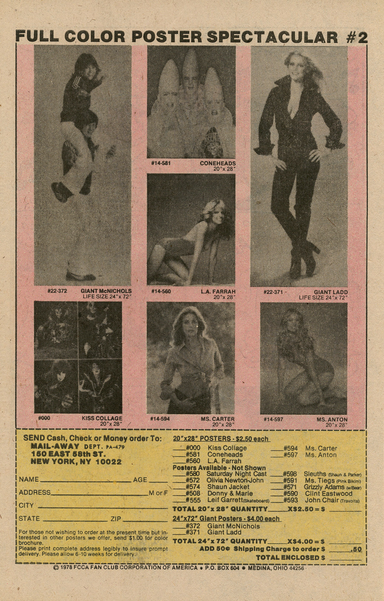 Read online Archie's TV Laugh-Out comic -  Issue #67 - 34