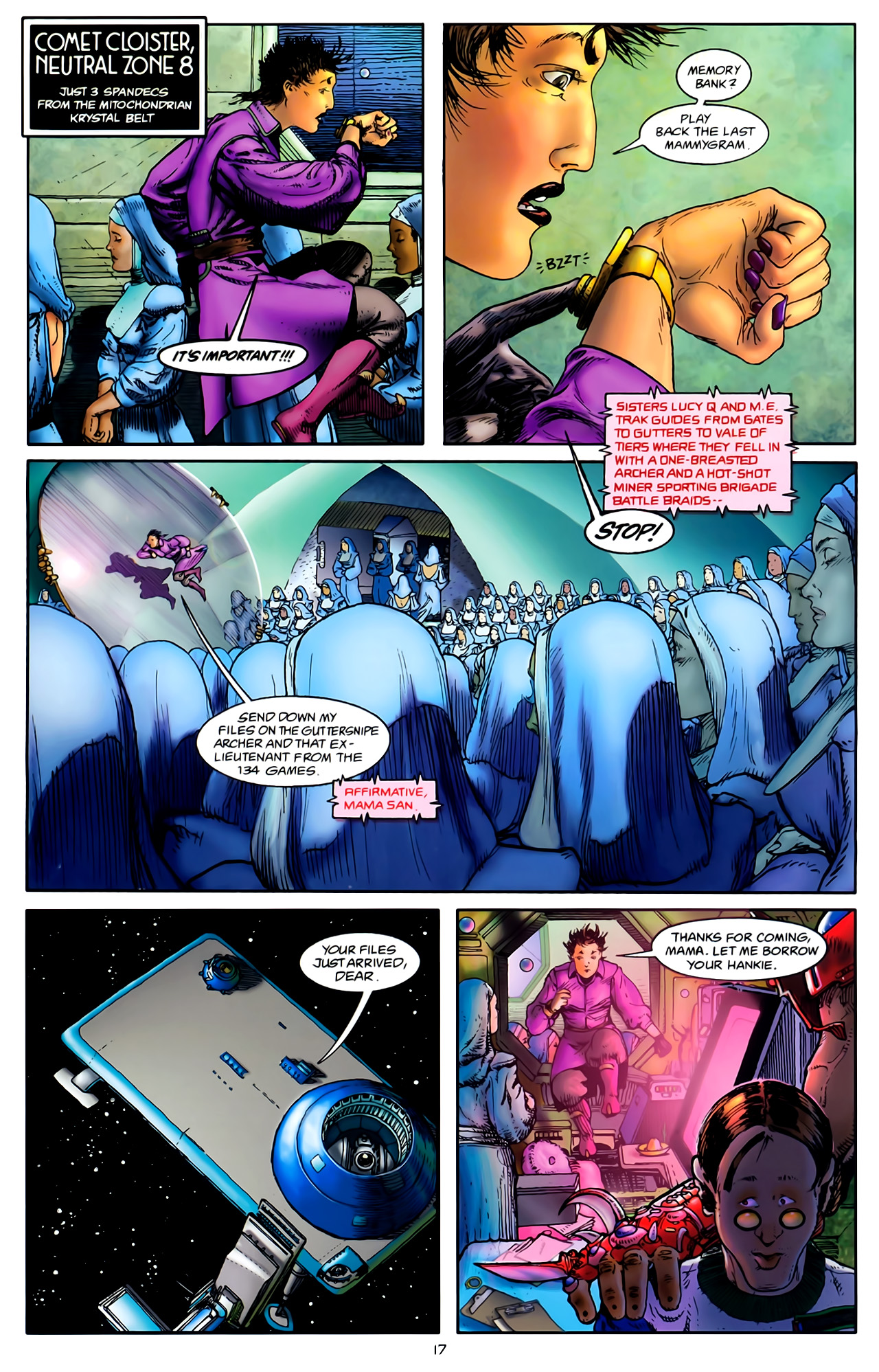 Read online Starstruck (2009) comic -  Issue #10 - 19