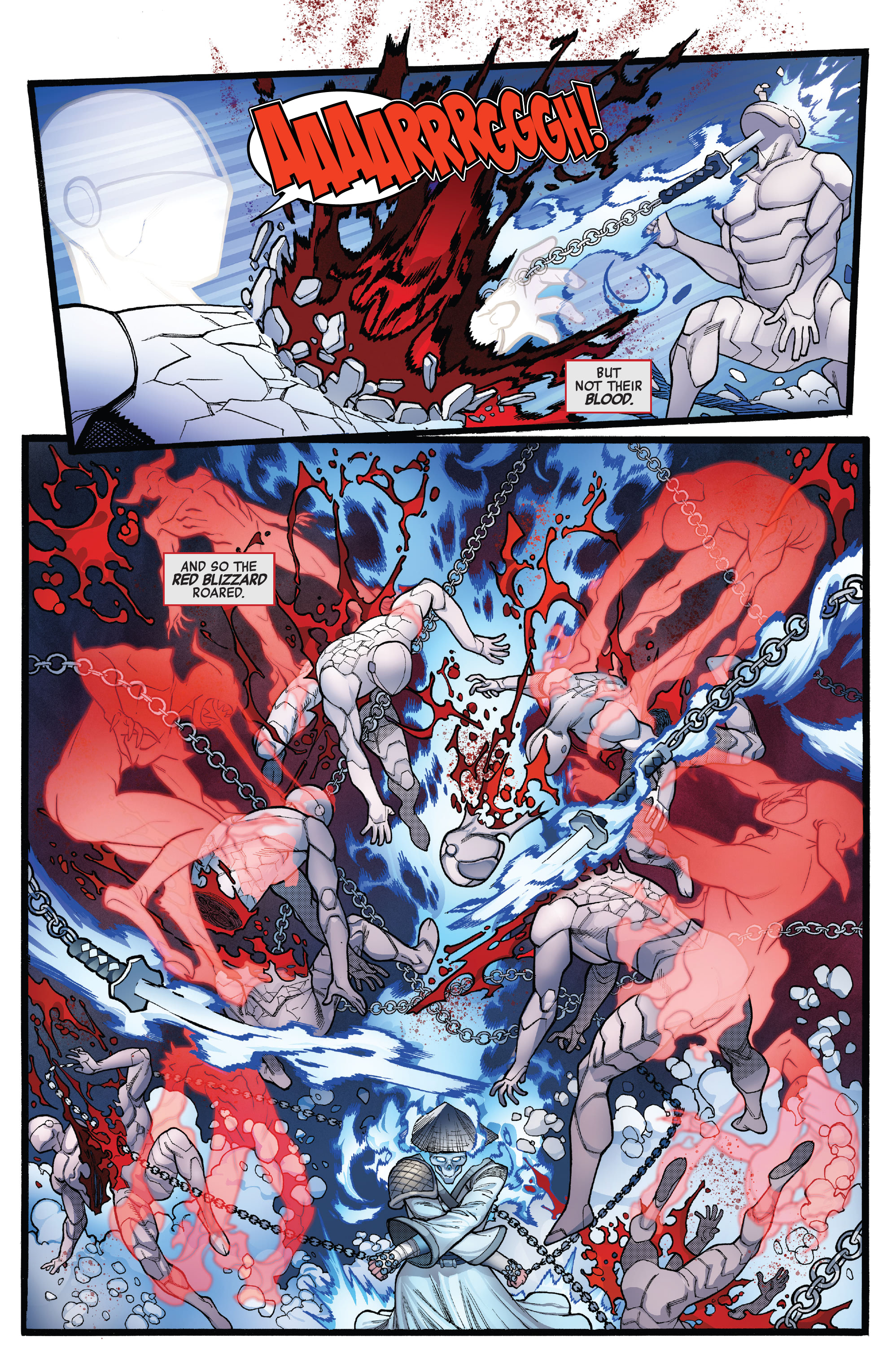 Read online Avengers (2018) comic -  Issue #58 - 19
