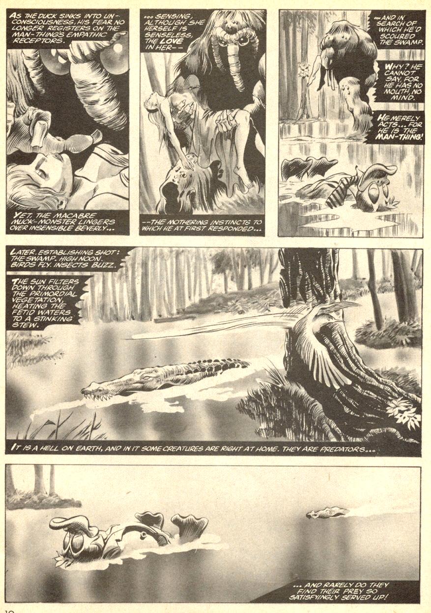Read online Howard the Duck (1979) comic -  Issue #7 - 8