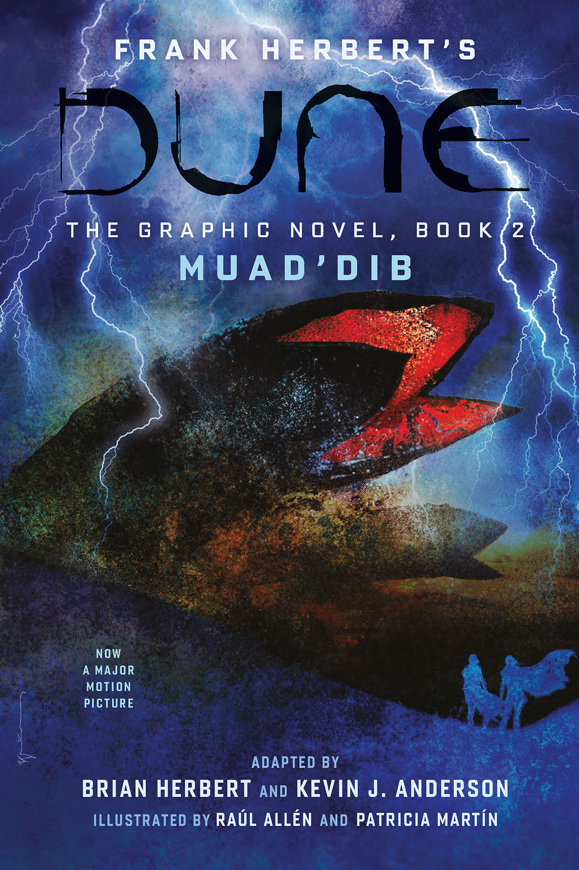 Read online DUNE: The Graphic Novel comic -  Issue # TPB 2 (Part 1) - 1