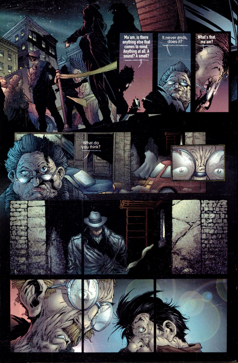 Read online Sam and Twitch comic -  Issue #1 - 16