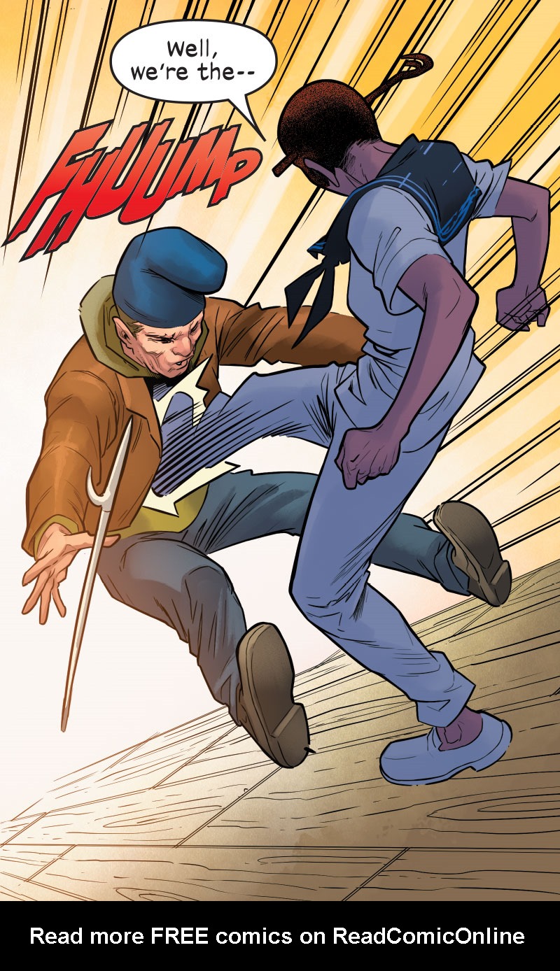 Read online X-Men Unlimited: Infinity Comic comic -  Issue #29 - 41