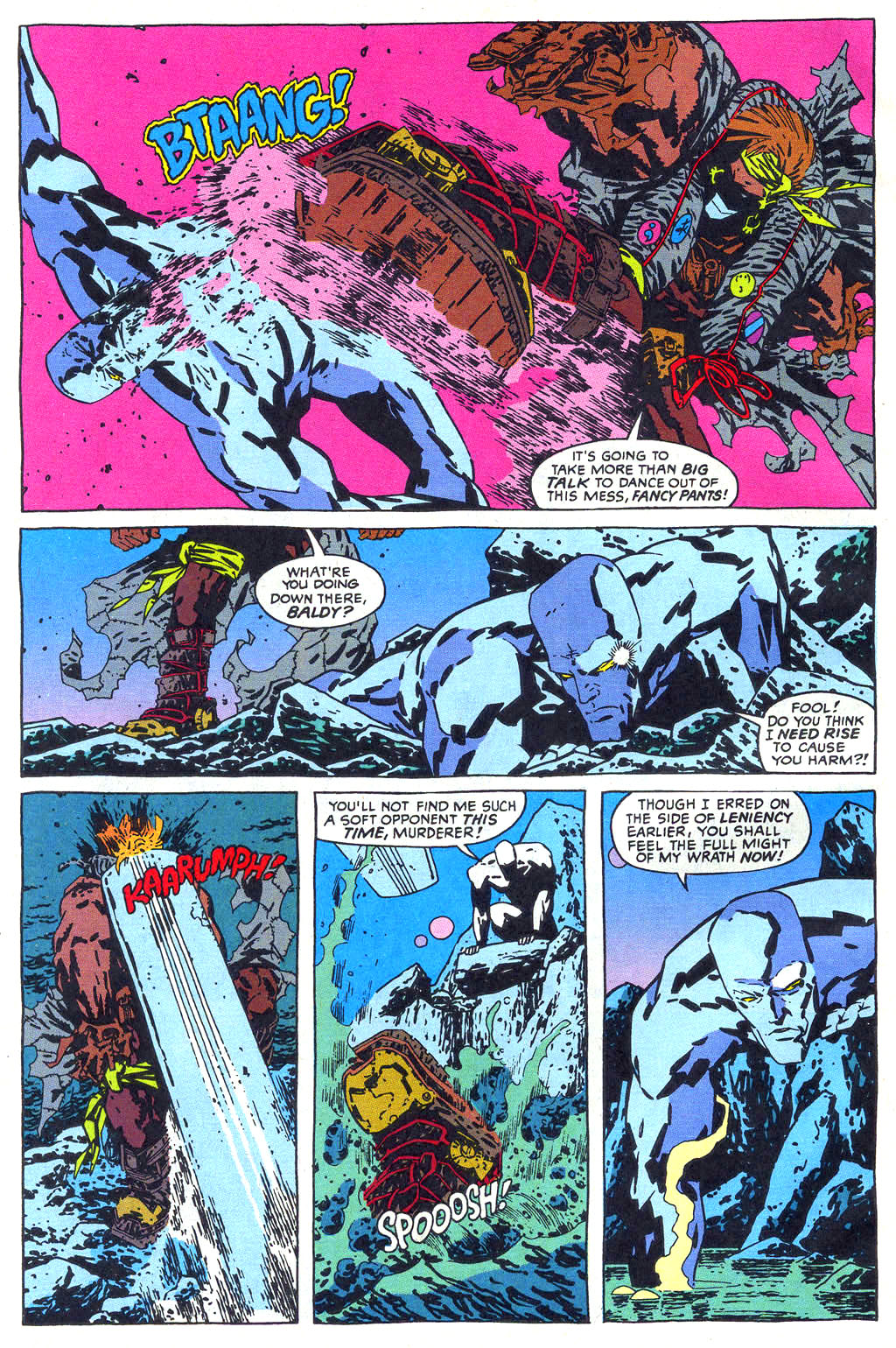 Read online Marvel Comics Presents (1988) comic -  Issue #174 - 10