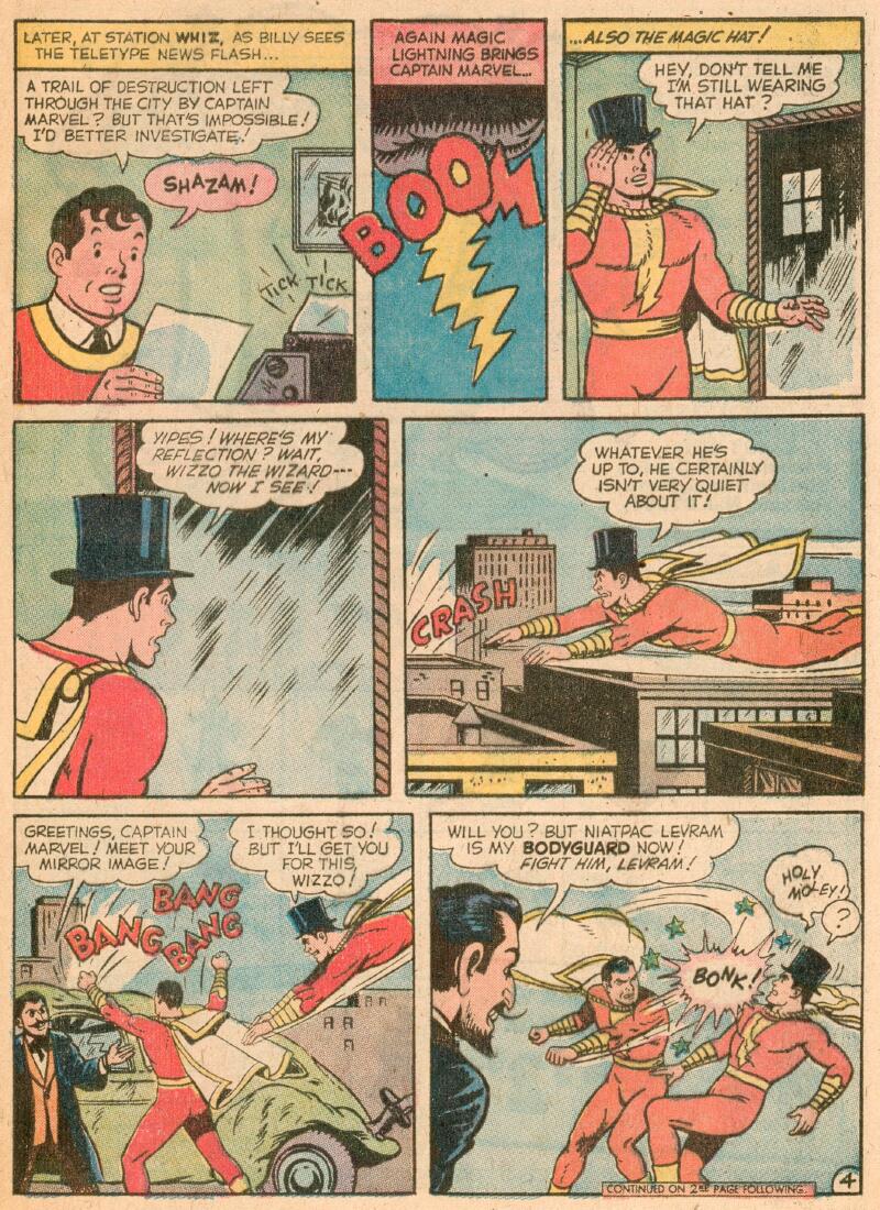 Read online Shazam! (1973) comic -  Issue #2 - 23