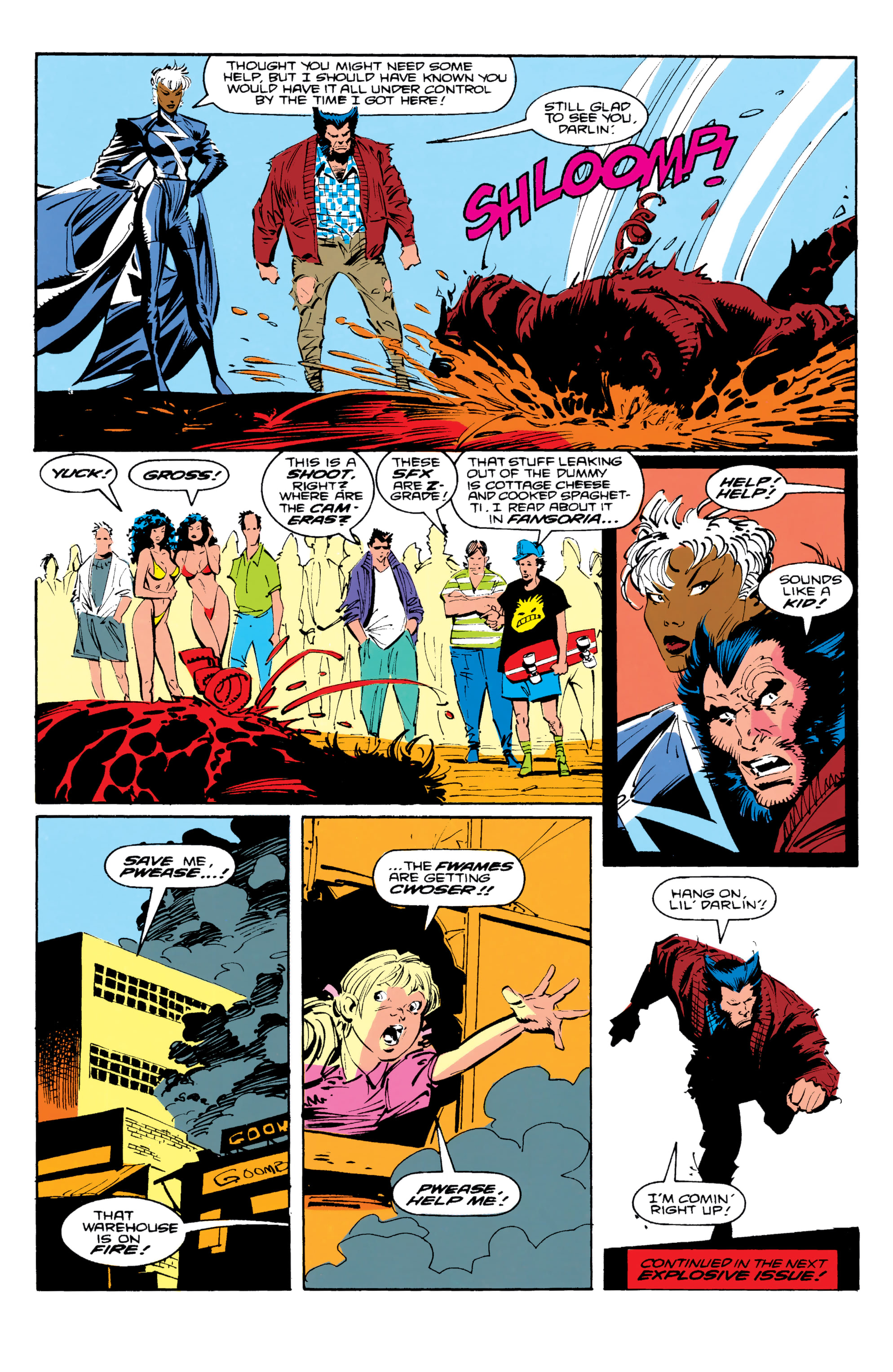 Read online Wolverine Omnibus comic -  Issue # TPB 3 (Part 3) - 9
