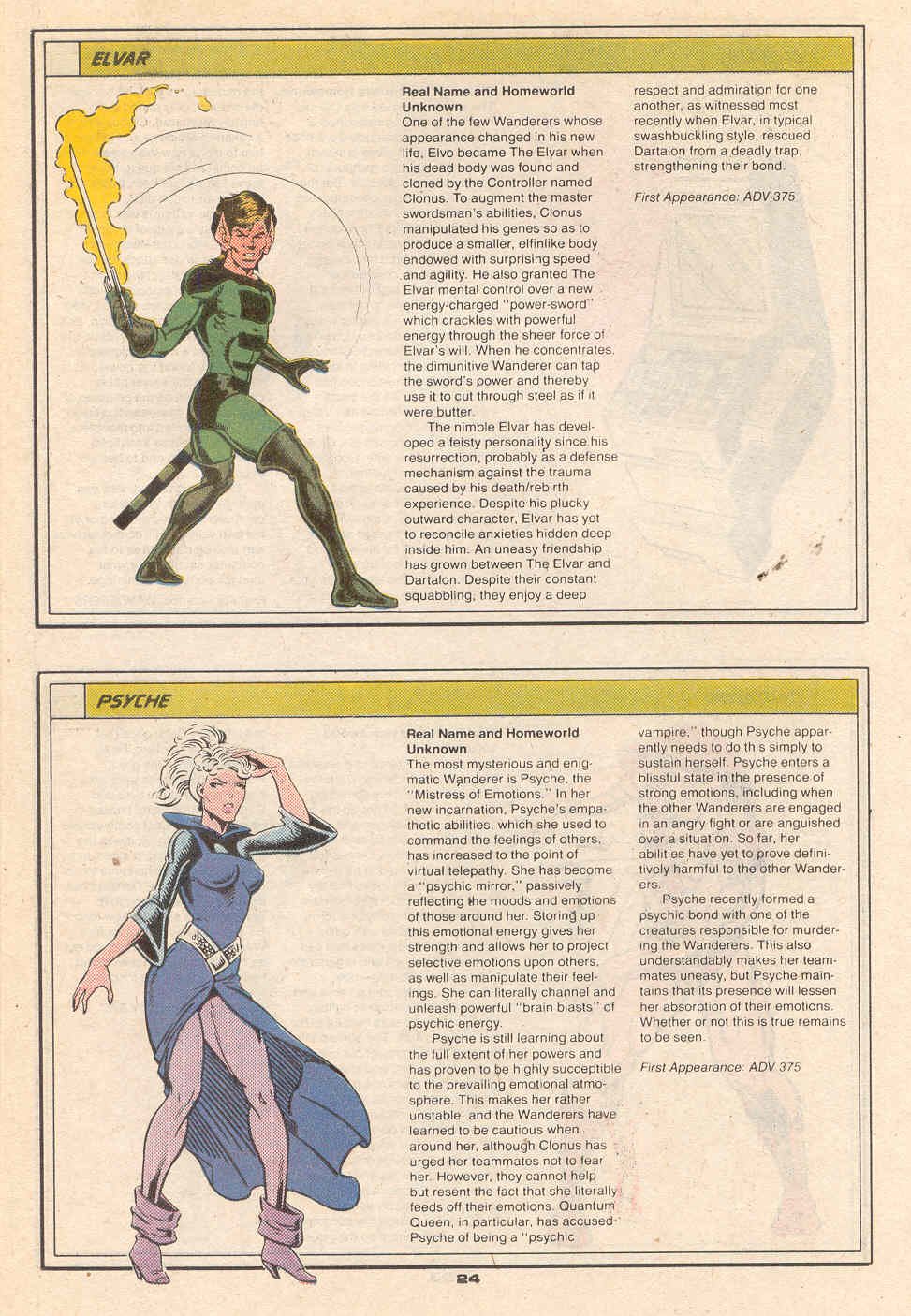 Who's Who in the Legion of Super-Heroes Issue #7 #7 - English 26