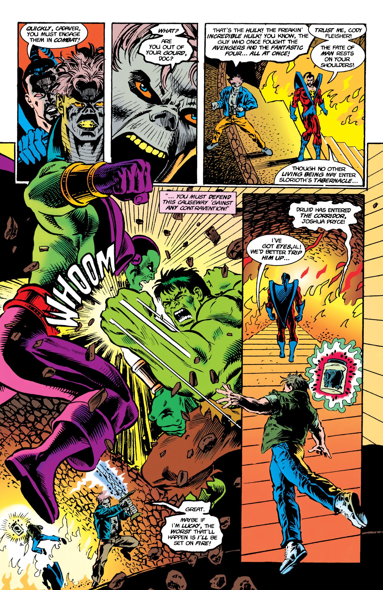 Read online Deadpool and the Secret Defenders comic -  Issue # TPB (Part 3) - 10