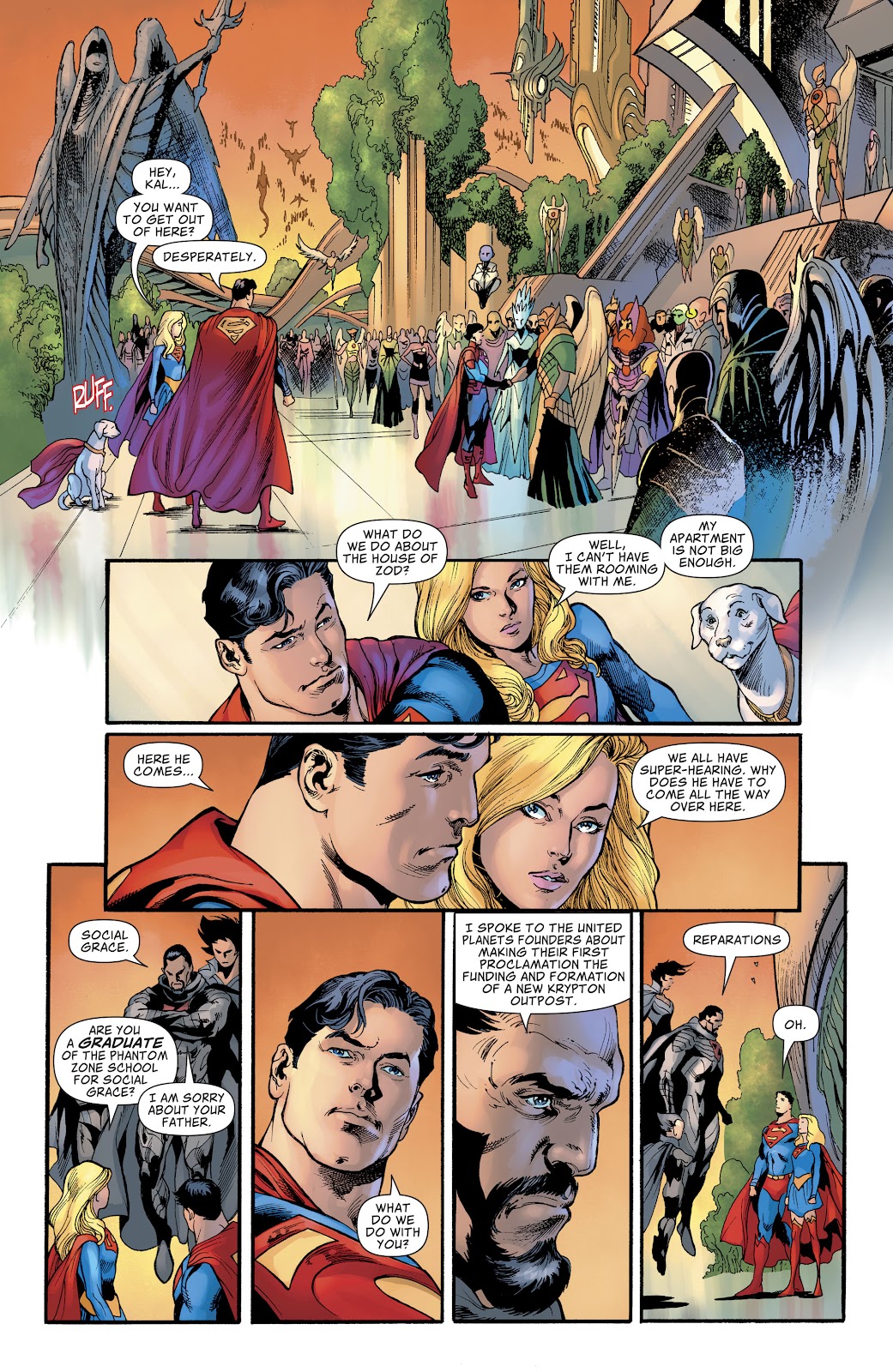 Superman (2018) issue 15 - Page 17