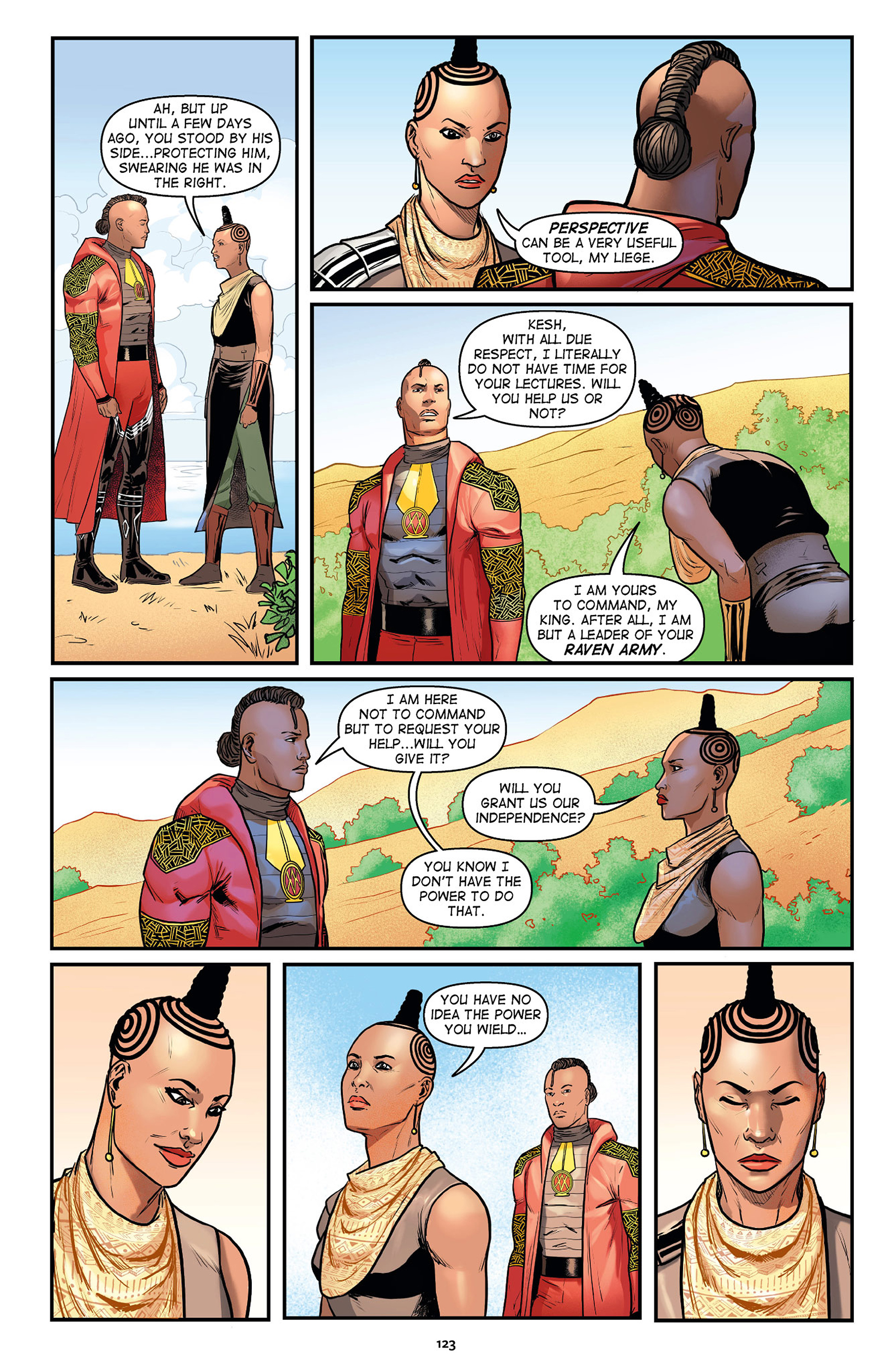 Read online WindMaker comic -  Issue # TPB 2 (Part 2) - 25