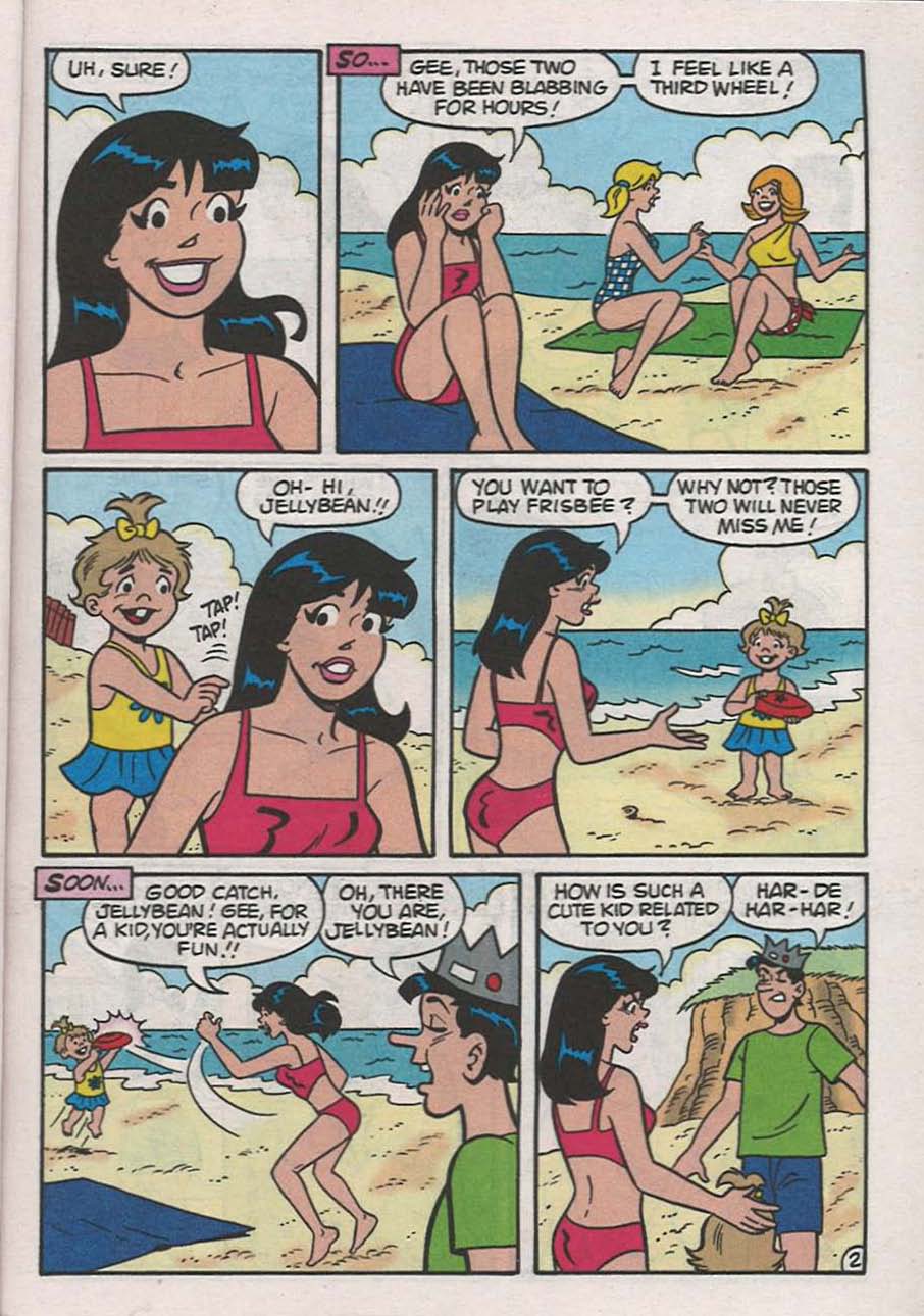 Read online Betty and Veronica Double Digest comic -  Issue #217 - 29