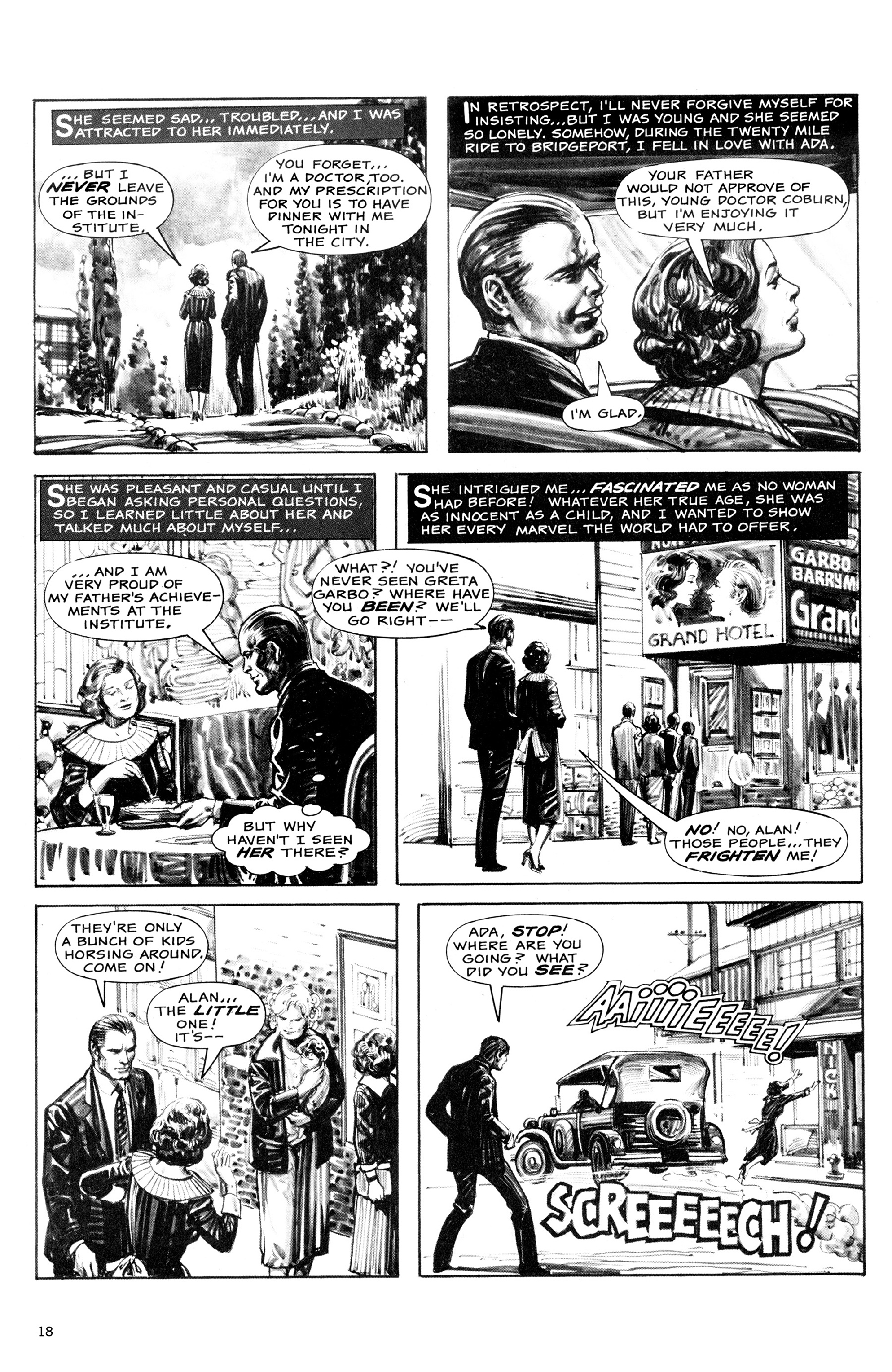 Read online Creepy (2009) comic -  Issue #22 - 18