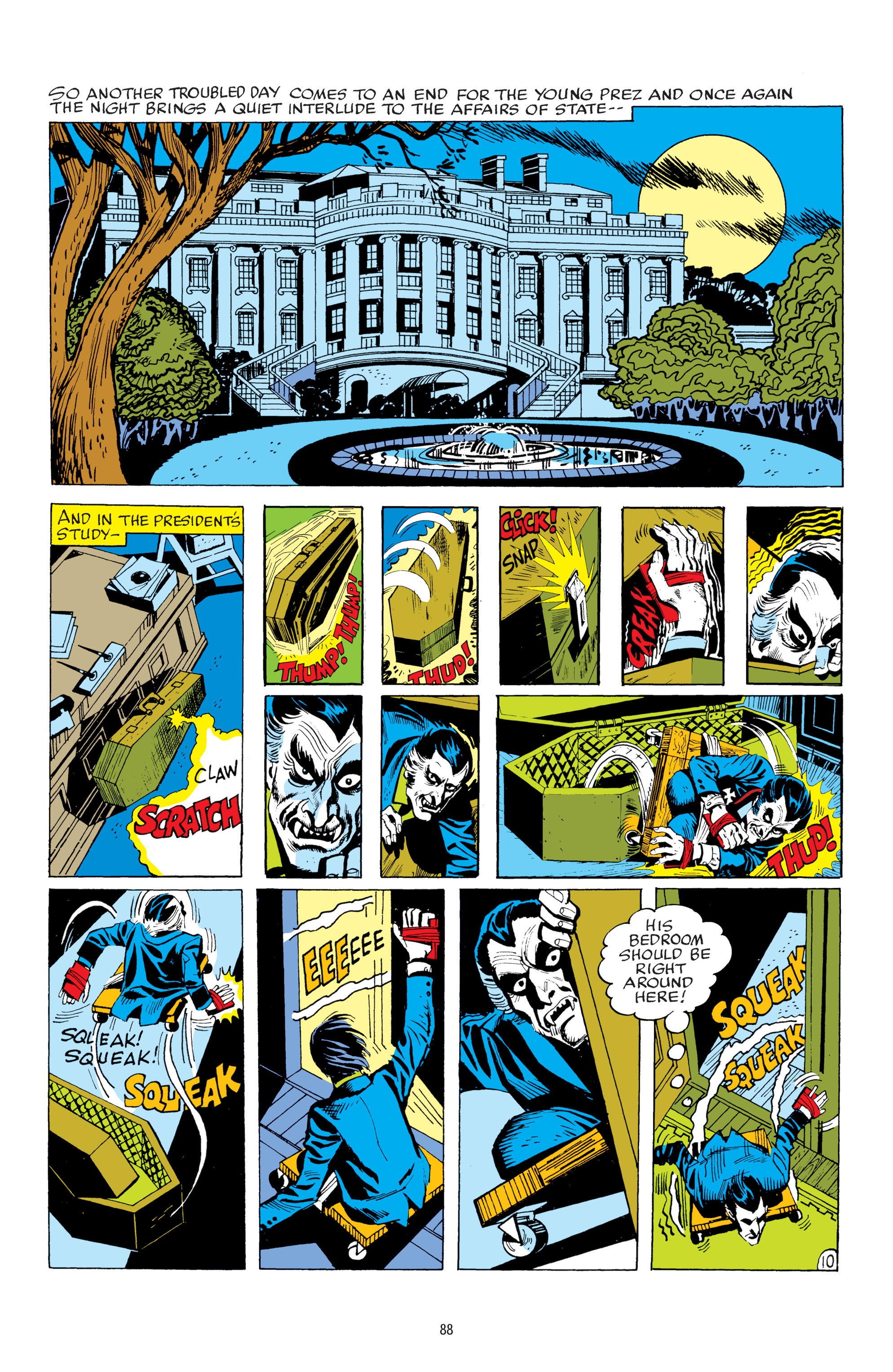 Read online Prez: The First Teen President comic -  Issue # TPB (Part 1) - 84