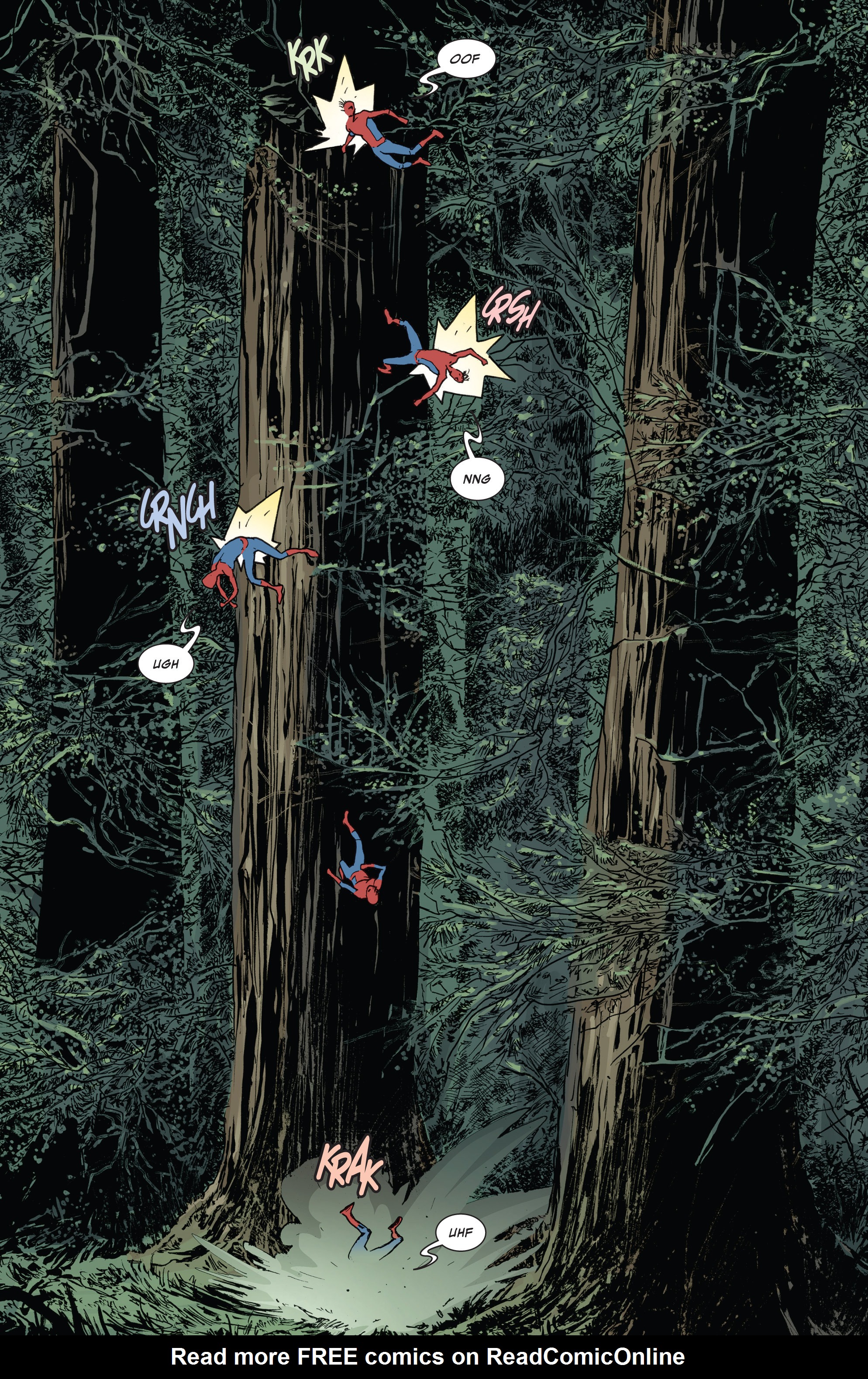 Read online Marvel Knights: Spider-Man (2013) comic -  Issue #4 - 17