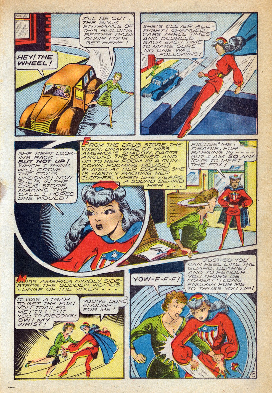 Marvel Mystery Comics (1939) issue 67 - Page 30